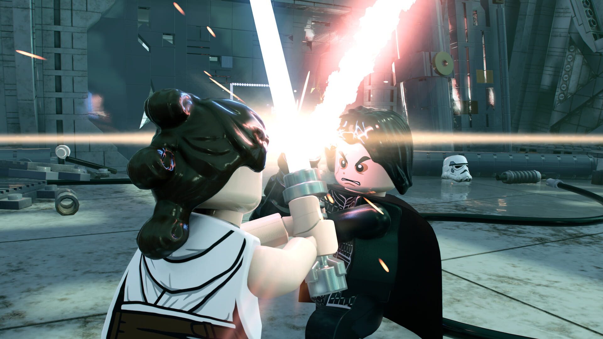 LEGO Star Wars: The Skywalker Saga screenshot 11