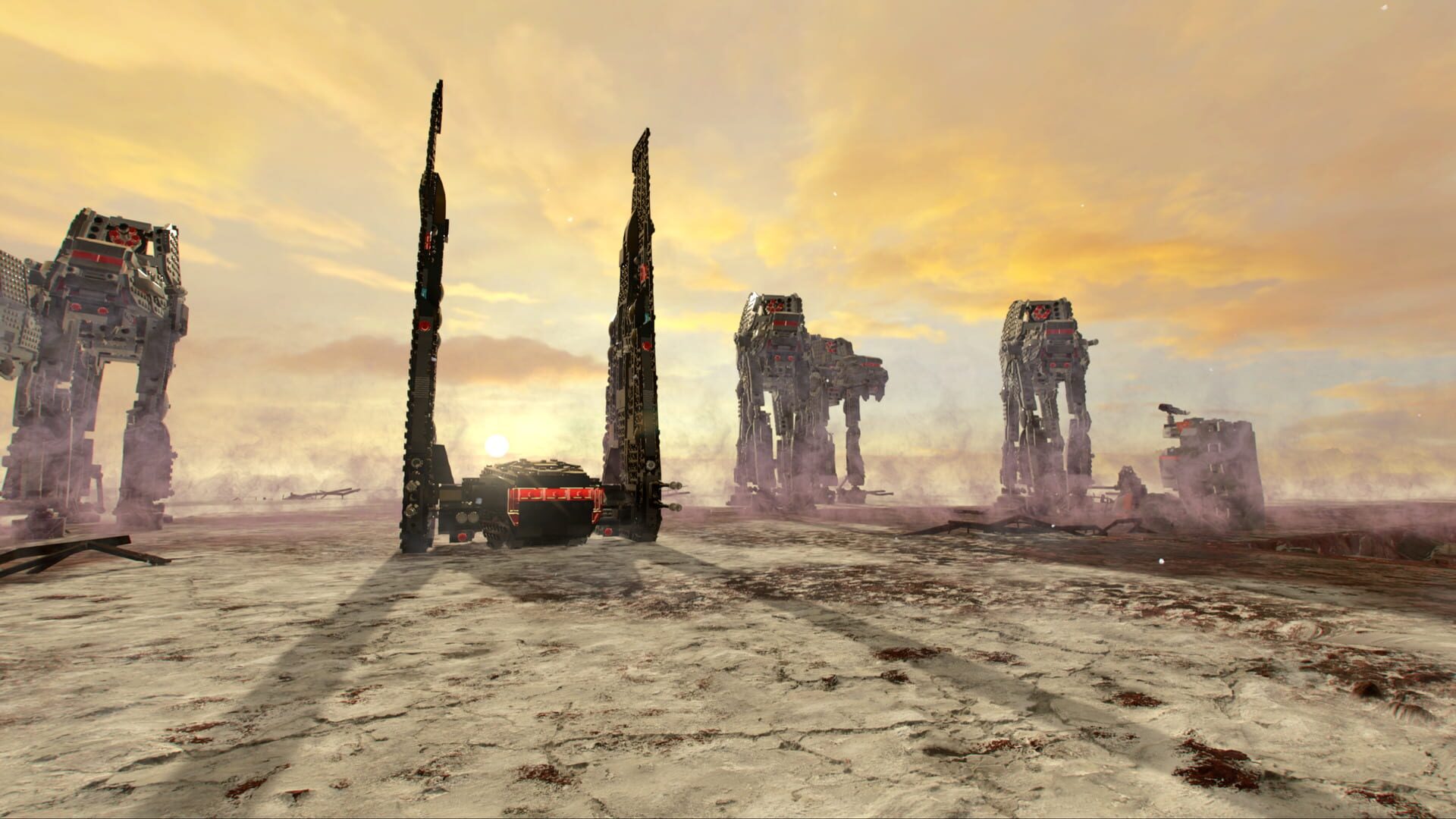 LEGO Star Wars: The Skywalker Saga screenshot 12