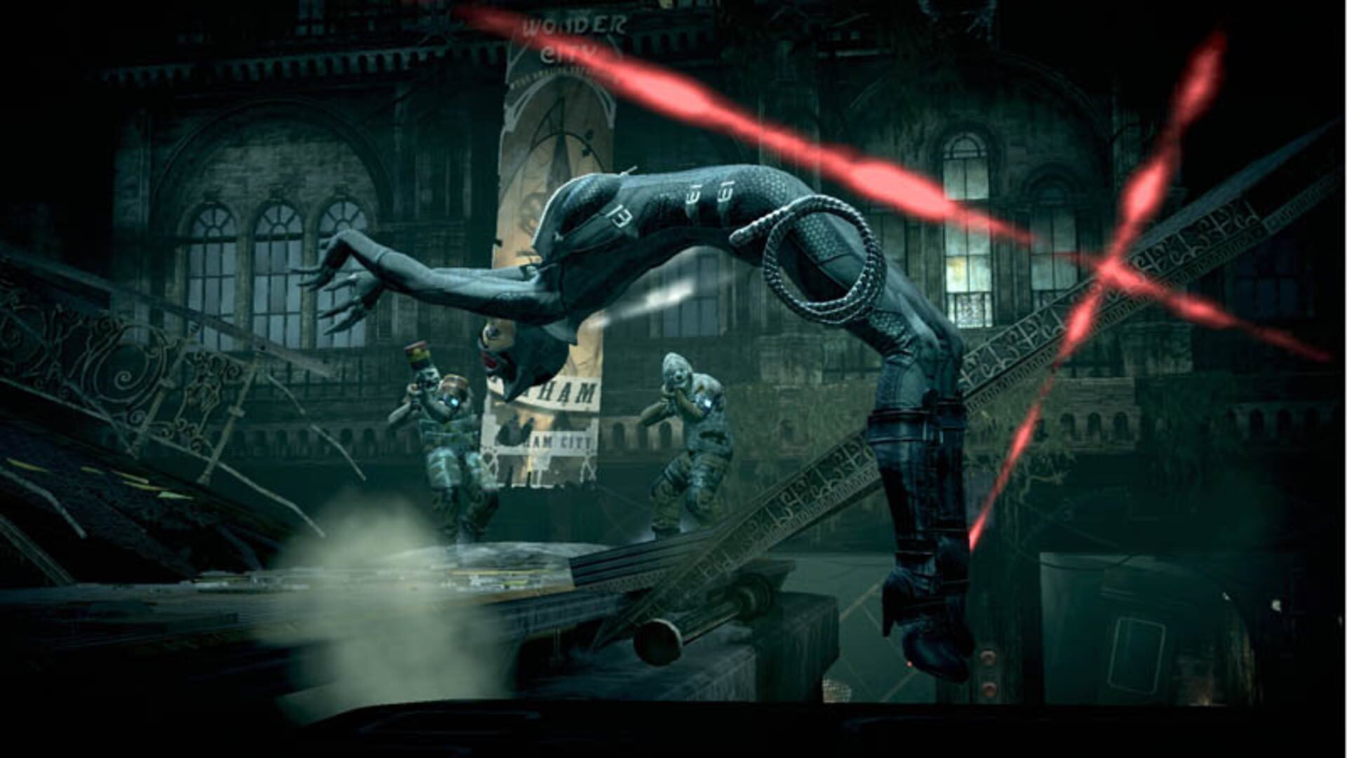 Batman: Arkham City - Catwoman Bundle screenshot 4