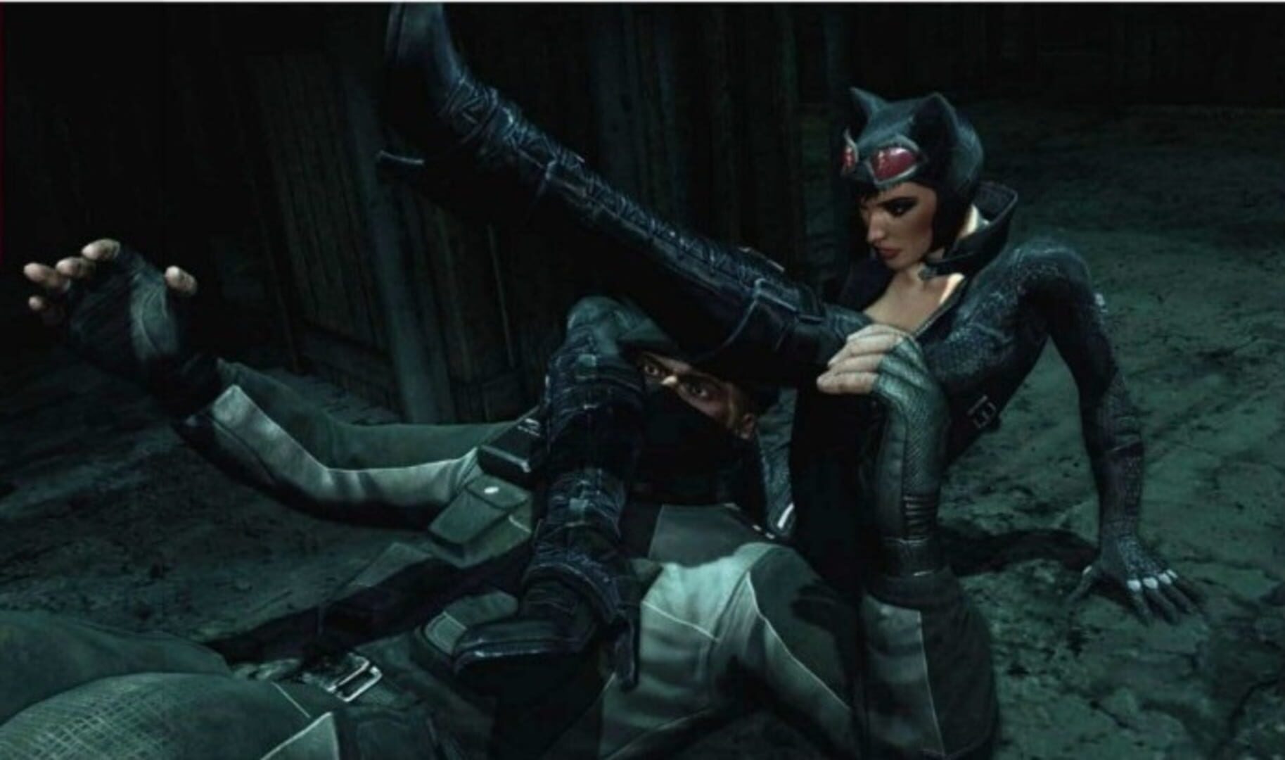 Batman: Arkham City - Catwoman Bundle screenshot 6
