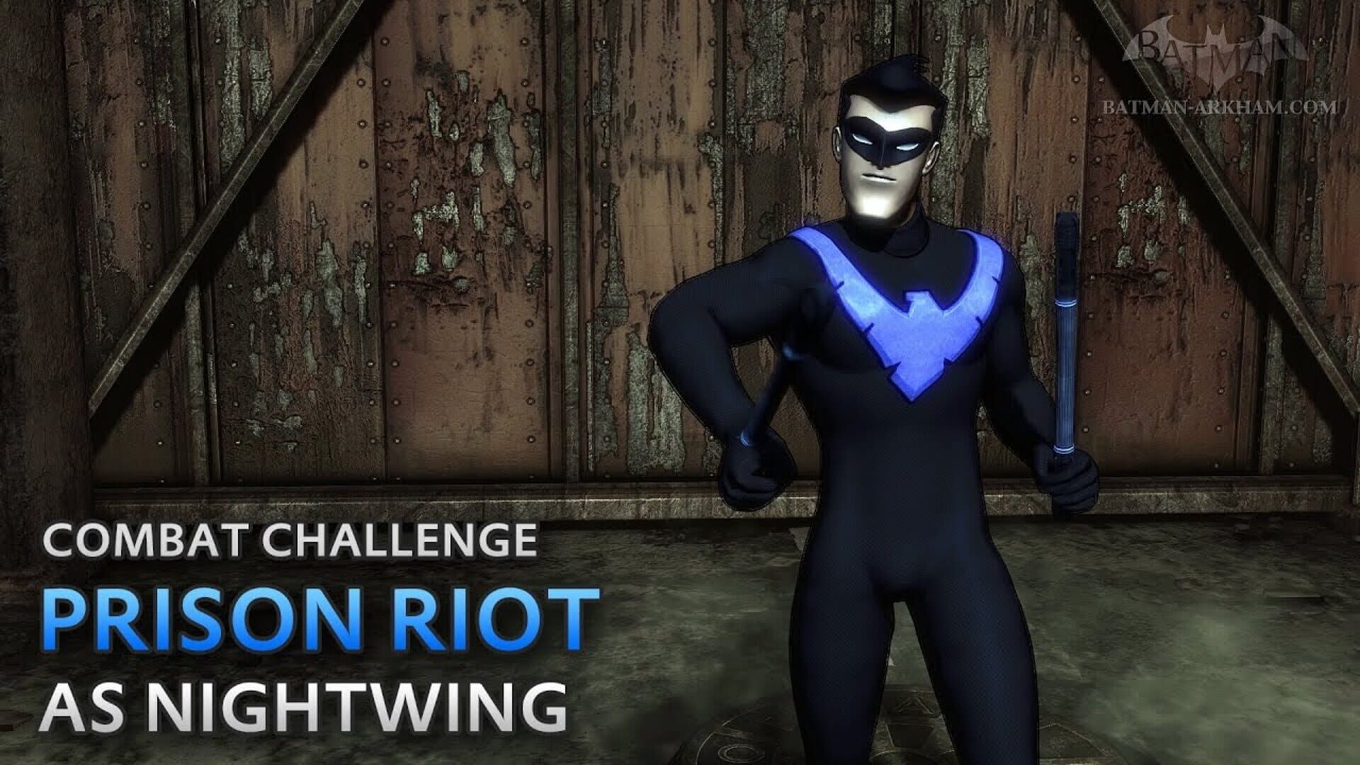 Batman: Arkham City - Nightwing Bundle screenshot 4