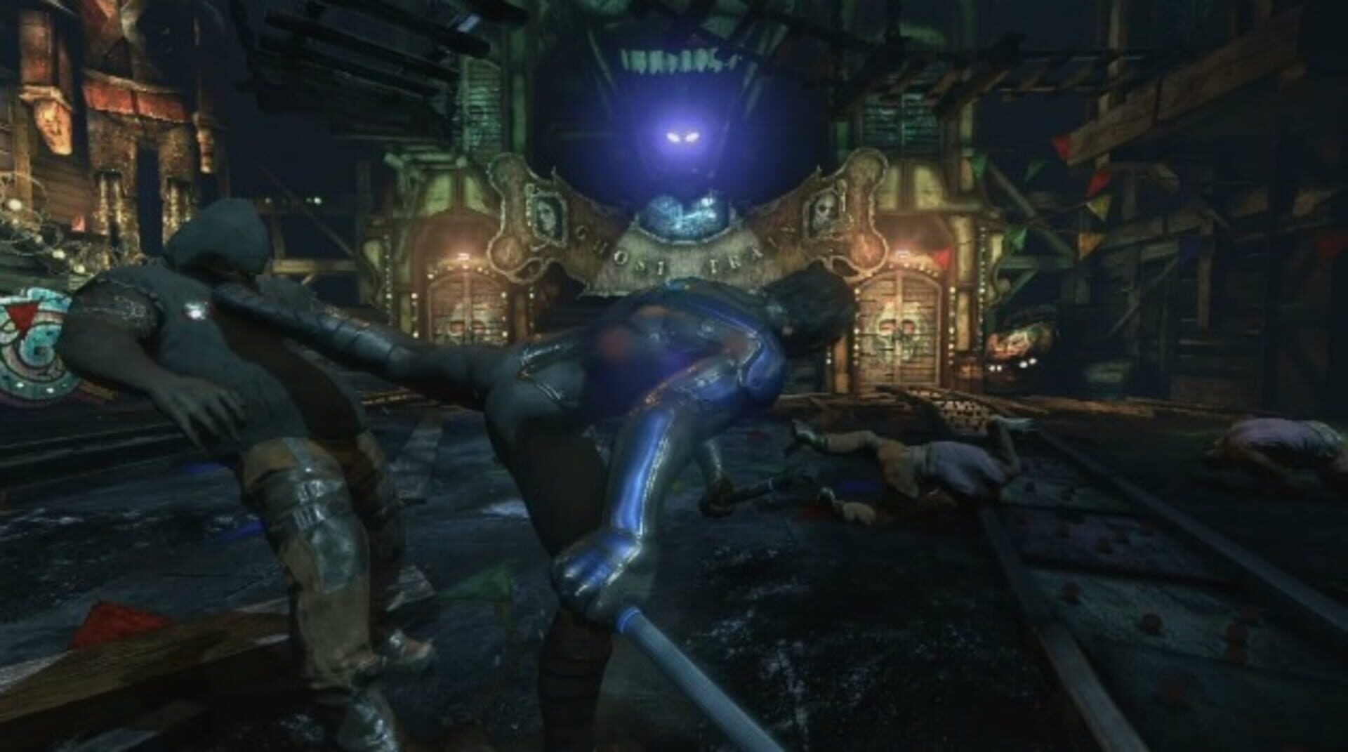 Batman: Arkham City - Nightwing Bundle screenshot 5