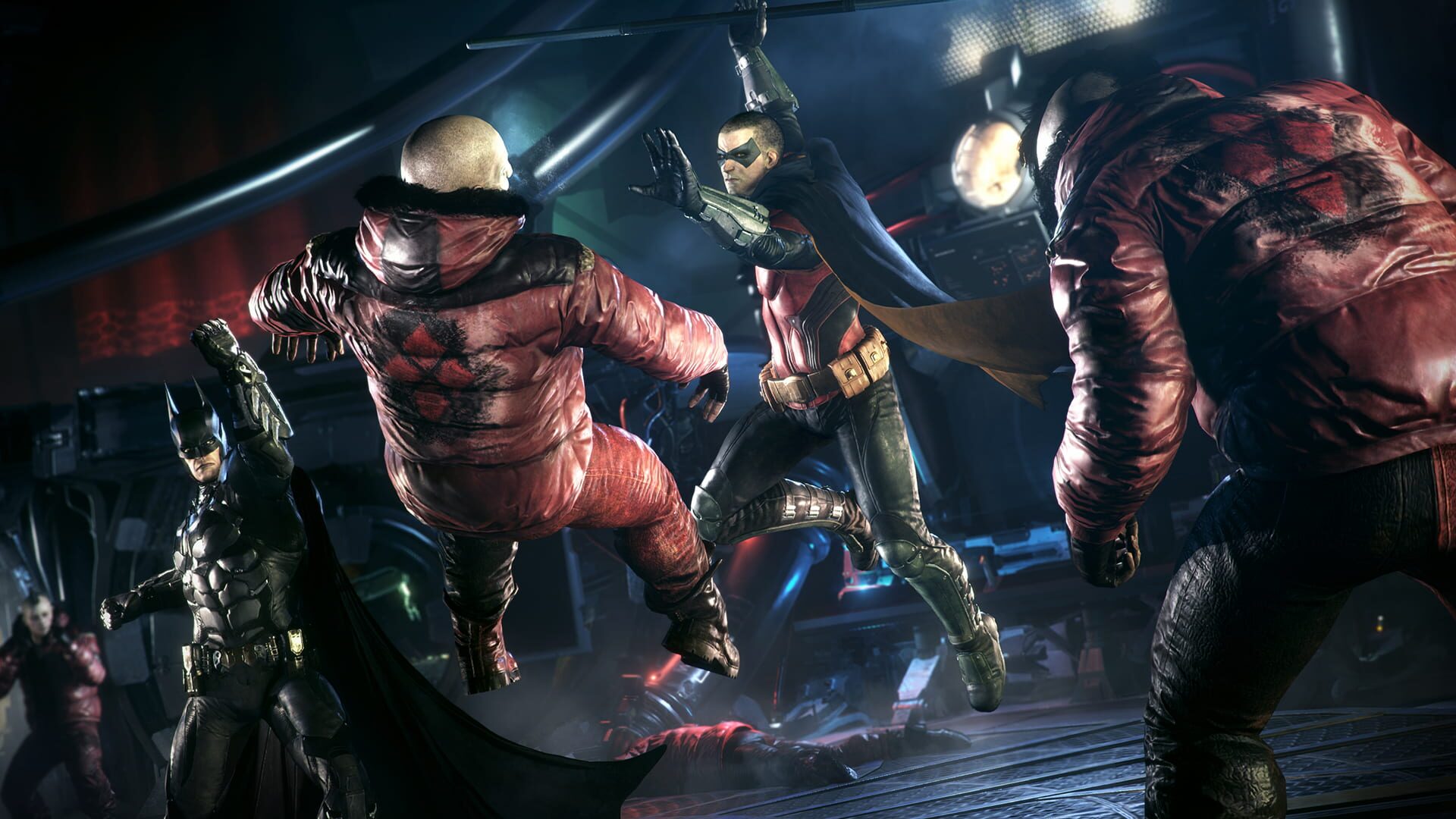 Batman: Arkham City - Robin Bundle screenshot 4