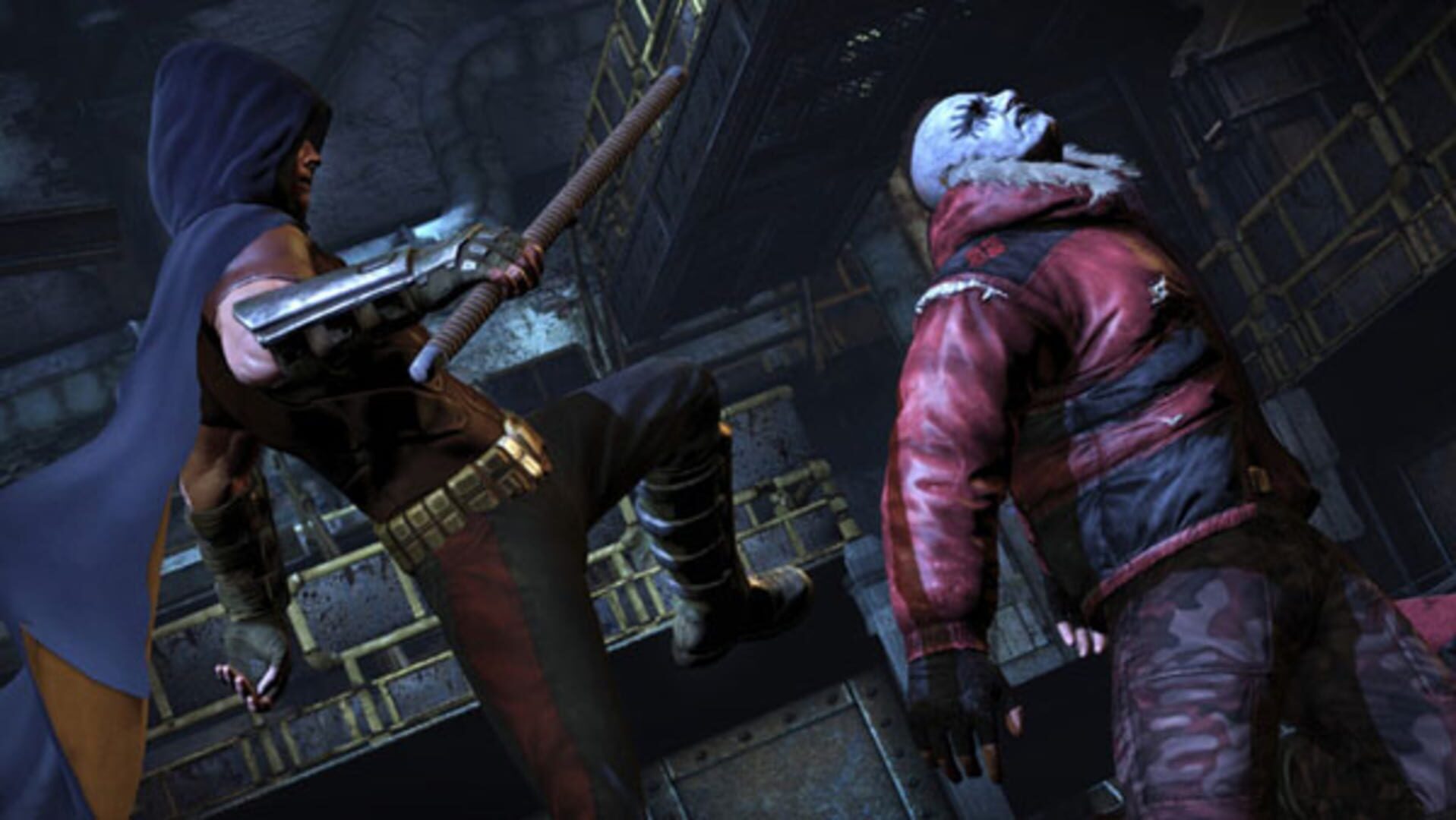Batman: Arkham City - Robin Bundle screenshot 7