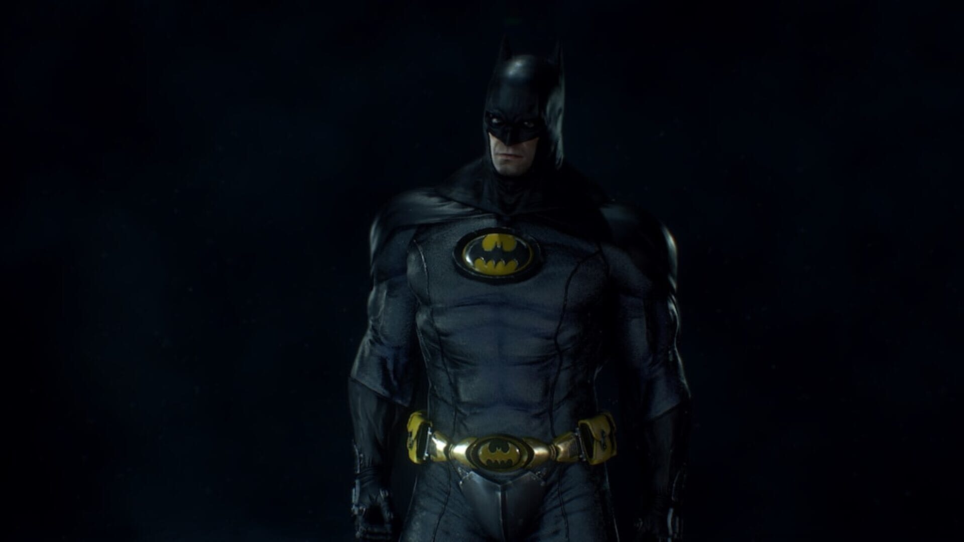 Batman: Arkham City - Batman Inc. Batsuit Skin screenshot 1