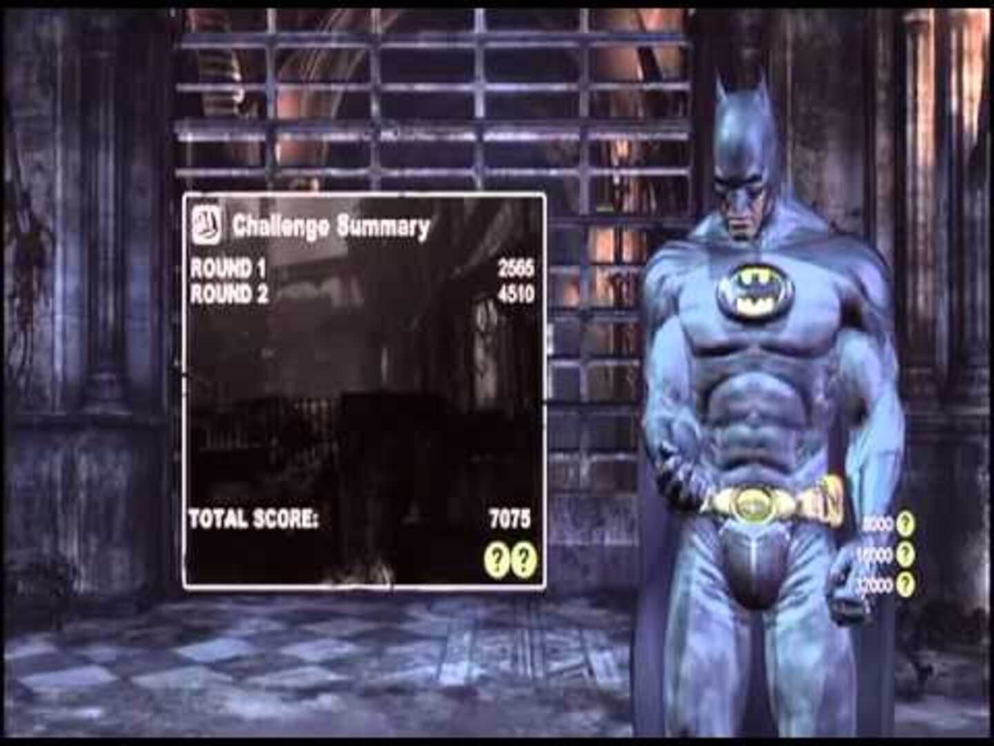 Batman: Arkham City - Batman Inc. Batsuit Skin screenshot 2