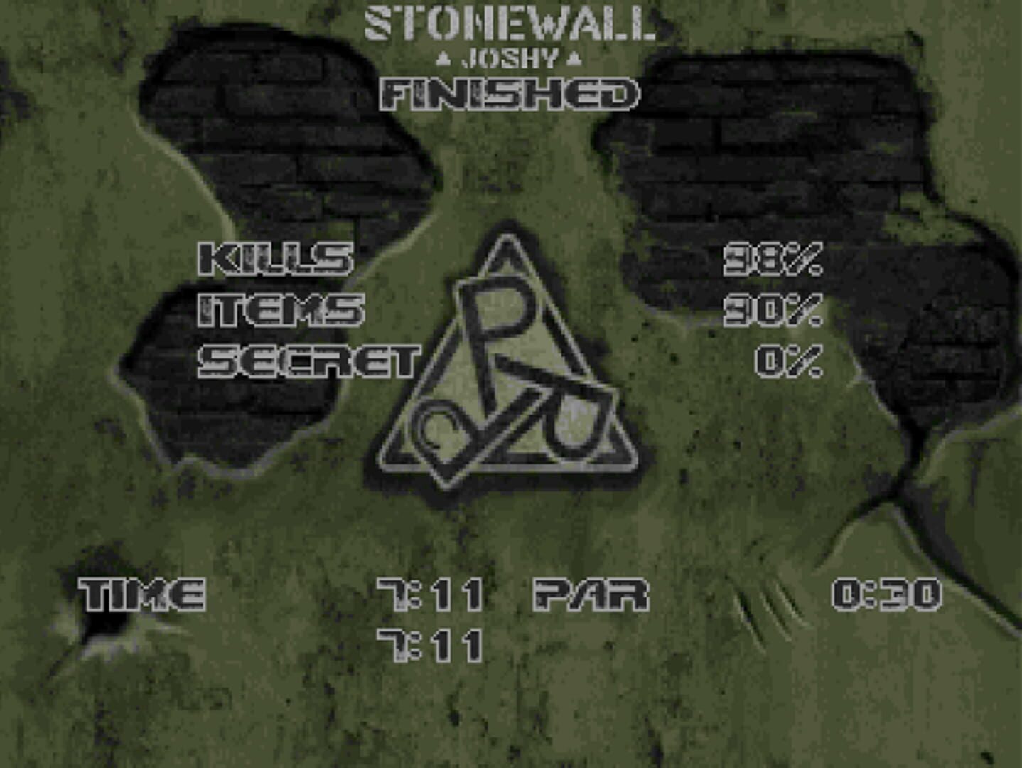 Plutonia: Revisited Community Project screenshot 1