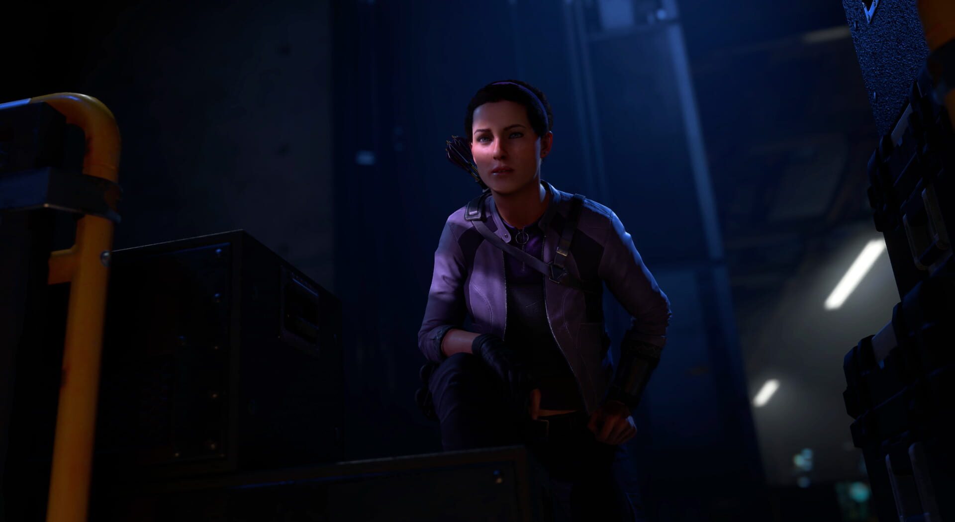 Marvel's Avengers: Kate Bishop - Taking AIM screenshot 3