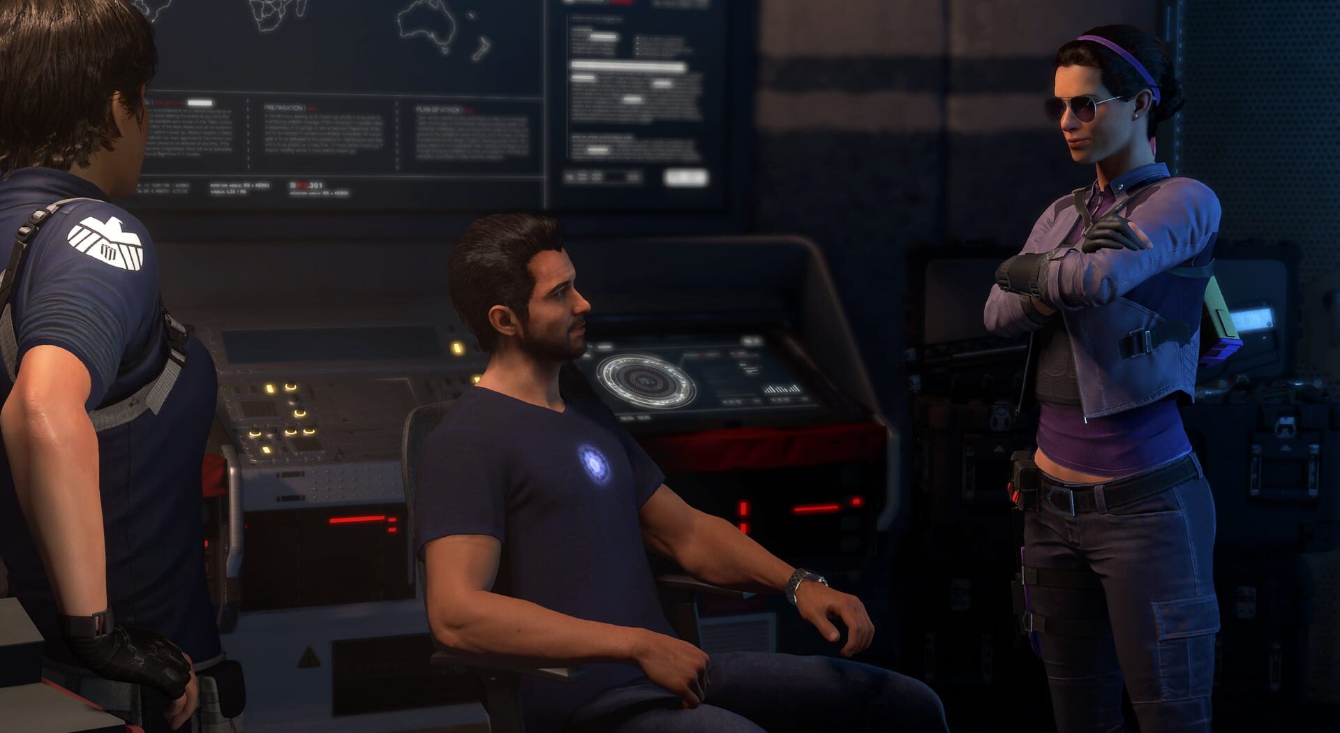Marvel's Avengers: Kate Bishop - Taking AIM screenshot 4