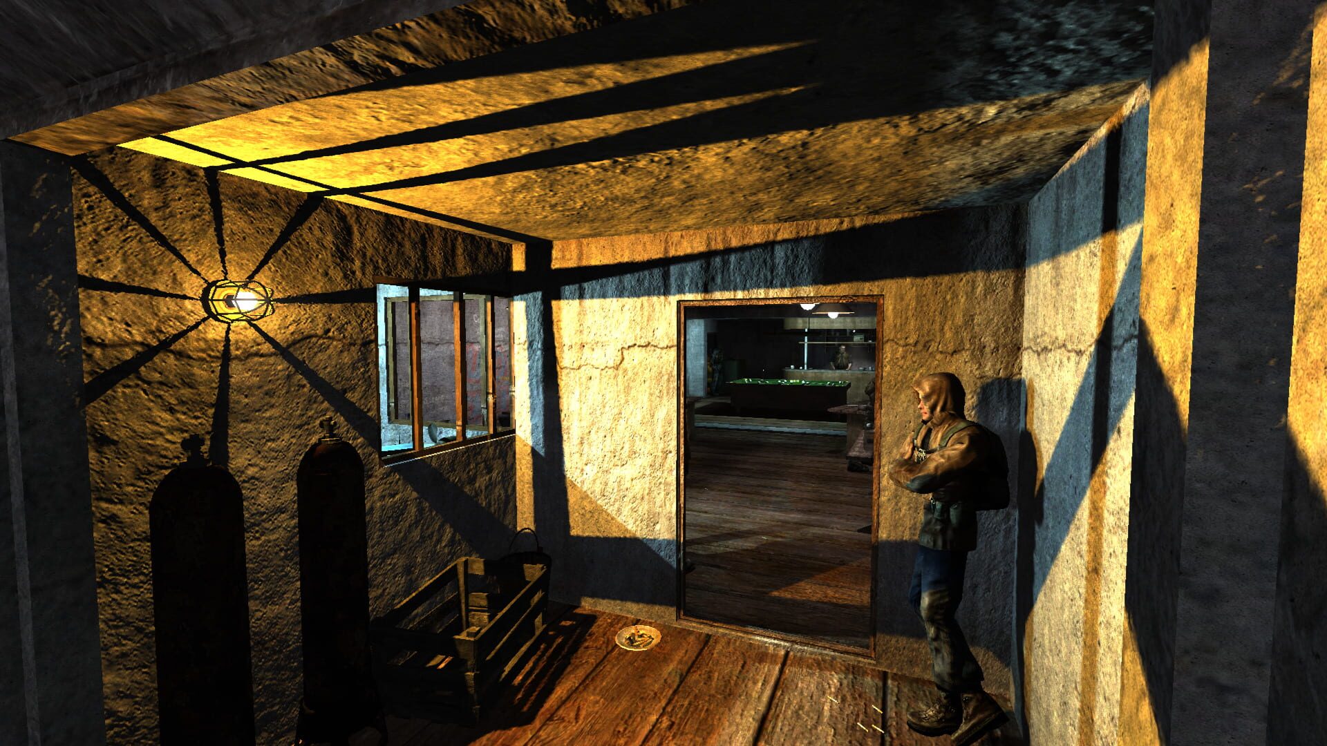 S.T.A.L.K.E.R.: Oblivion Lost Remake screenshot 1