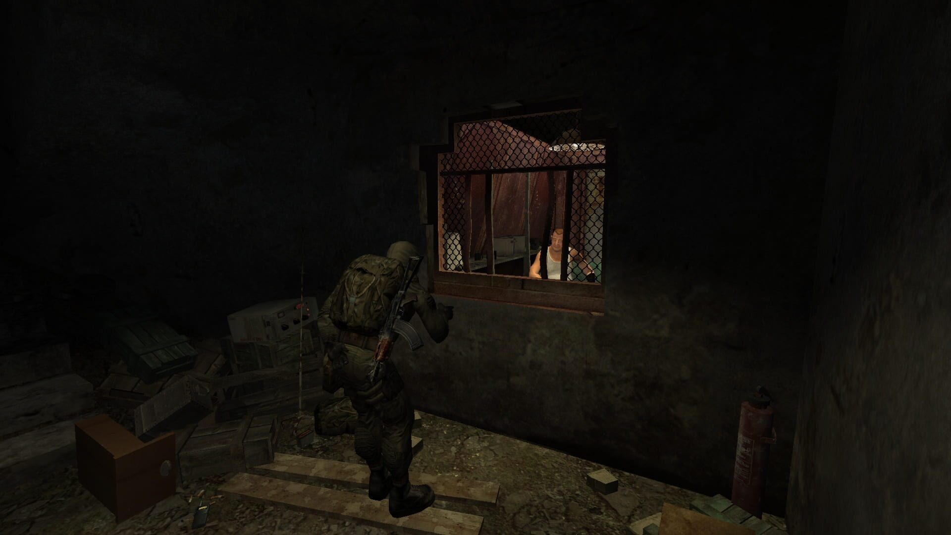 S.T.A.L.K.E.R.: Oblivion Lost Remake screenshot 6