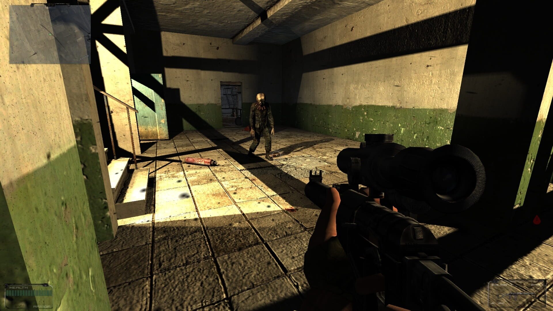S.T.A.L.K.E.R.: Oblivion Lost Remake screenshot 7