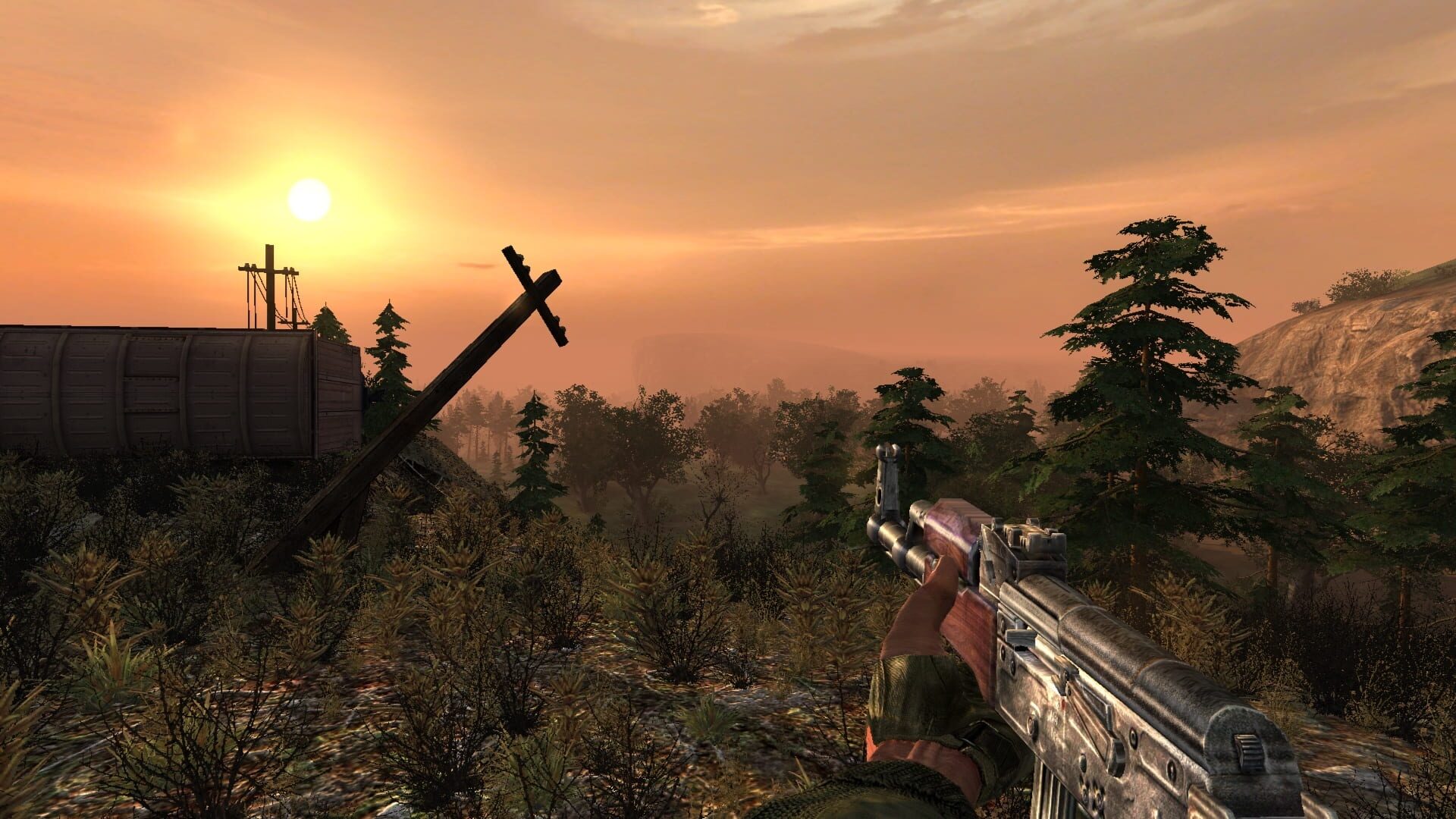 S.T.A.L.K.E.R.: Oblivion Lost Remake screenshot 9