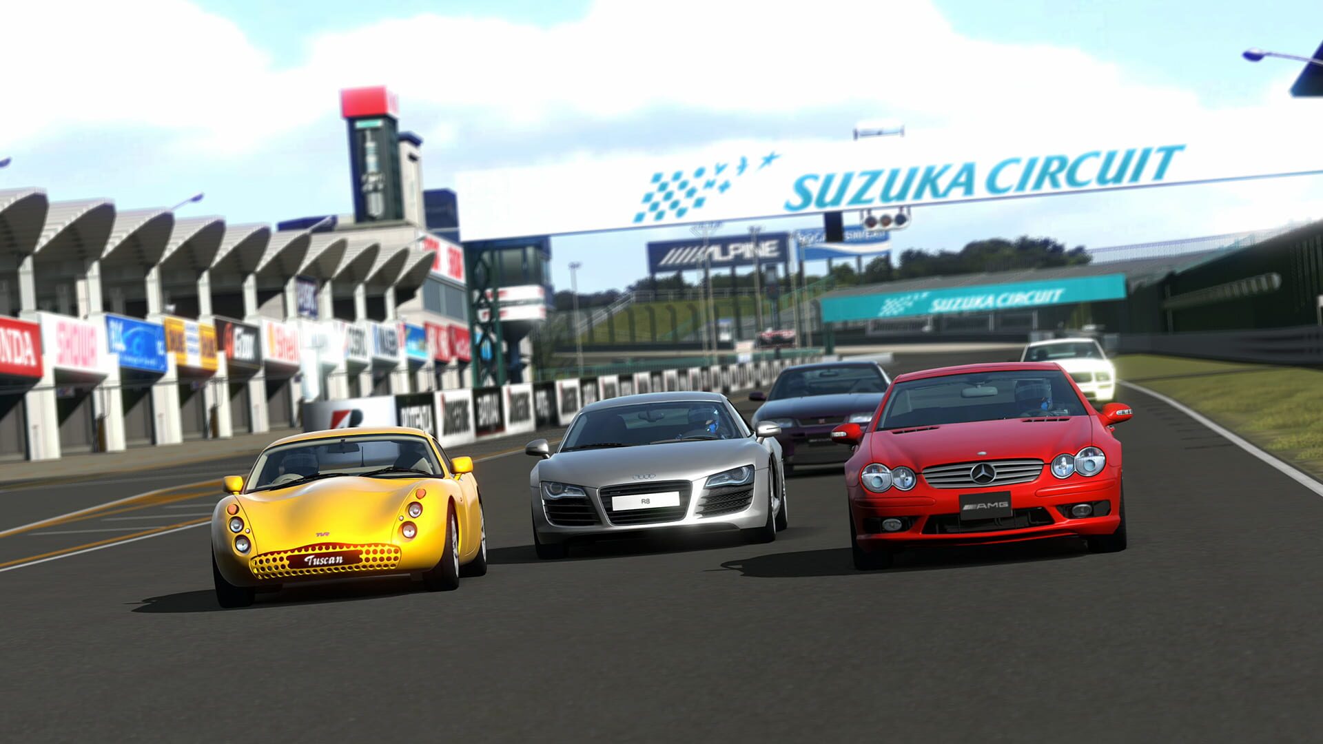 Gran Turismo 5 Prologue screenshot 5