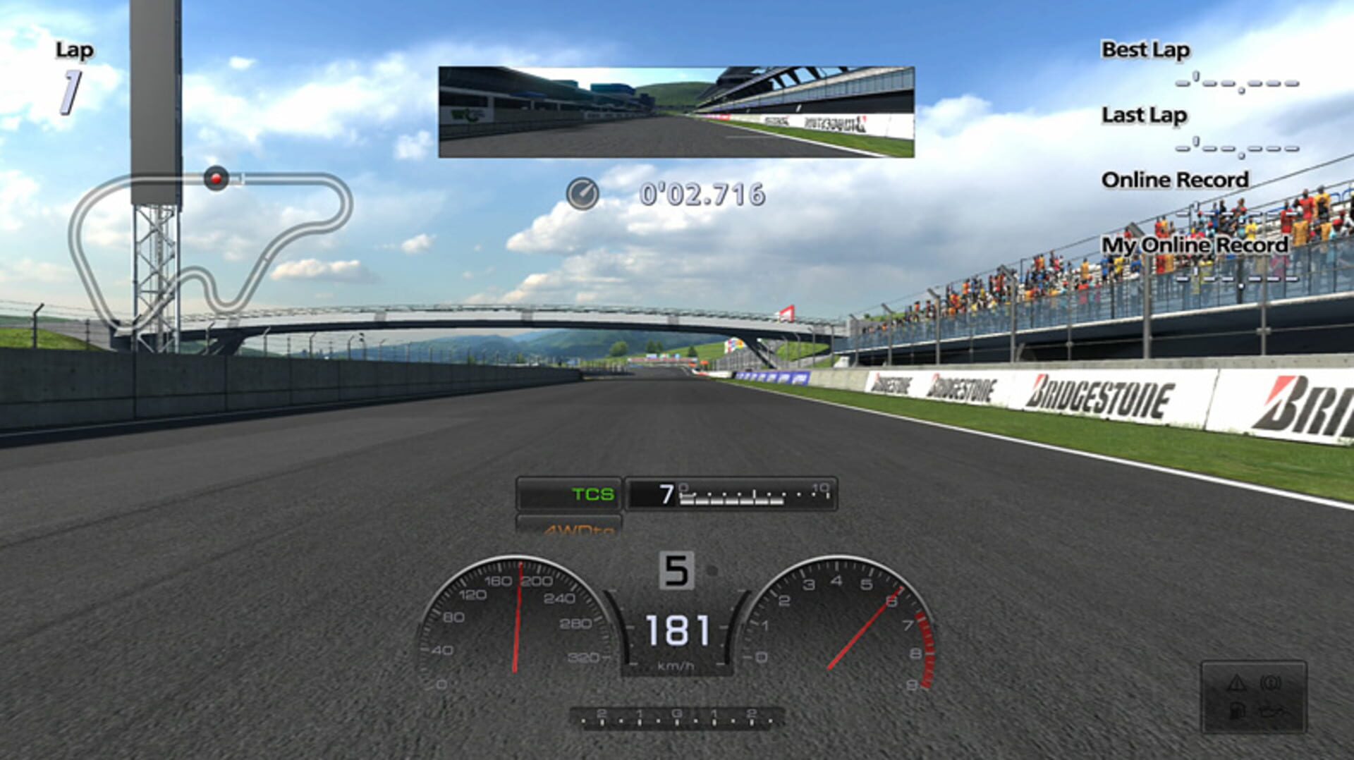 Gran Turismo 5 Prologue screenshot 8