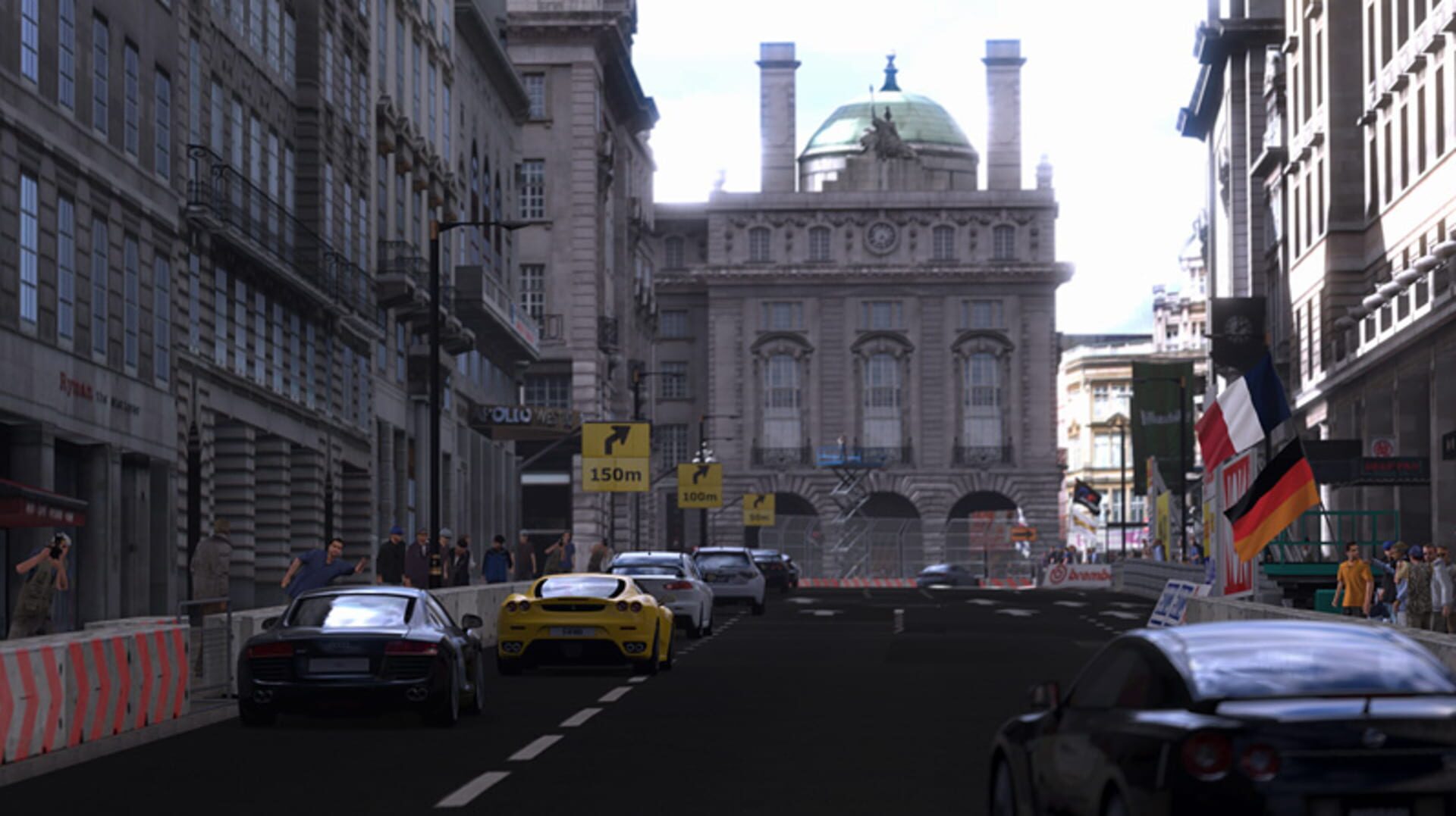 Gran Turismo 5 Prologue screenshot 10