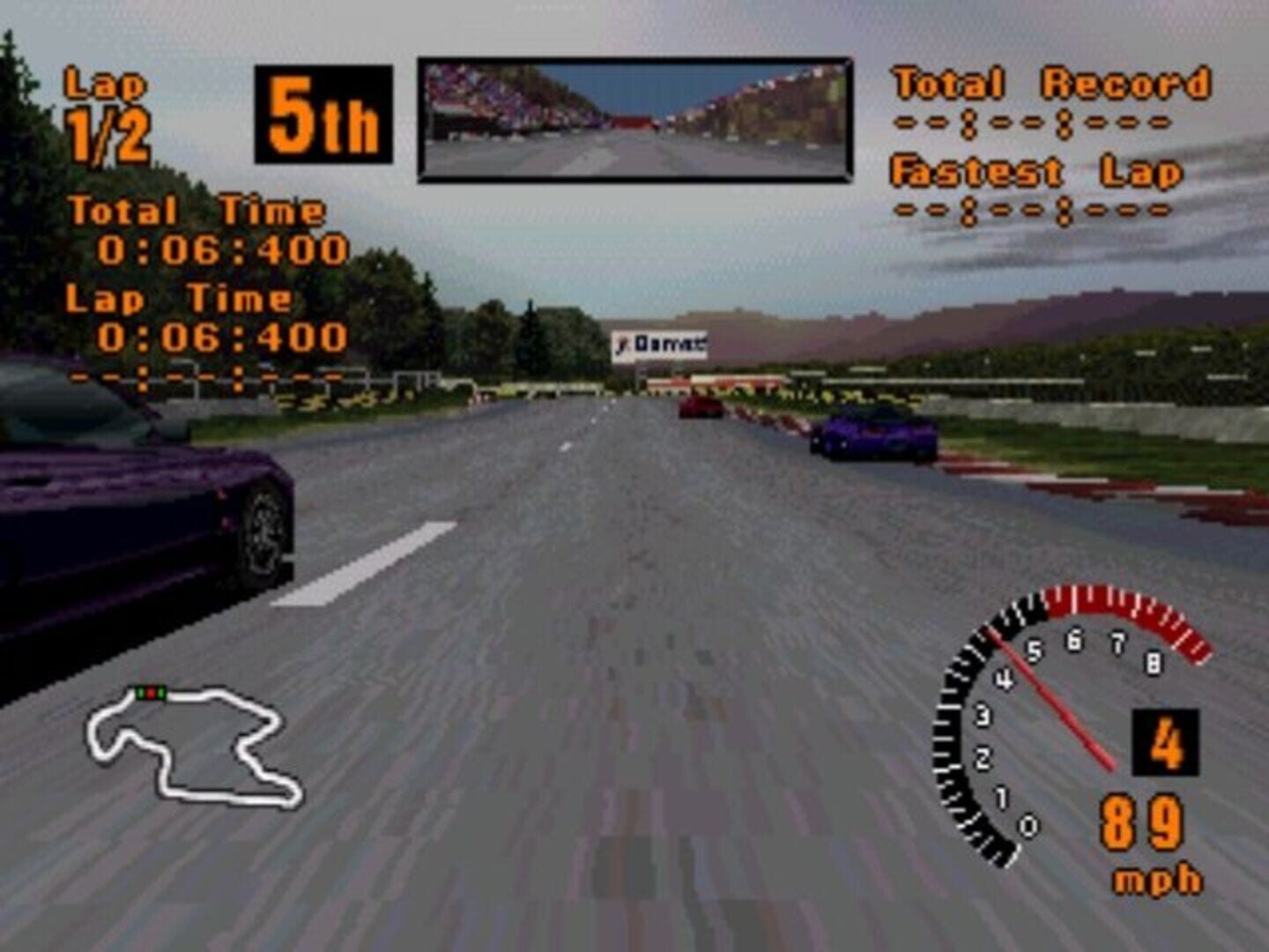 Gran Turismo screenshot 8