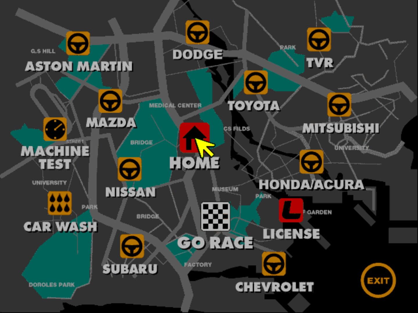 Gran Turismo screenshot 10