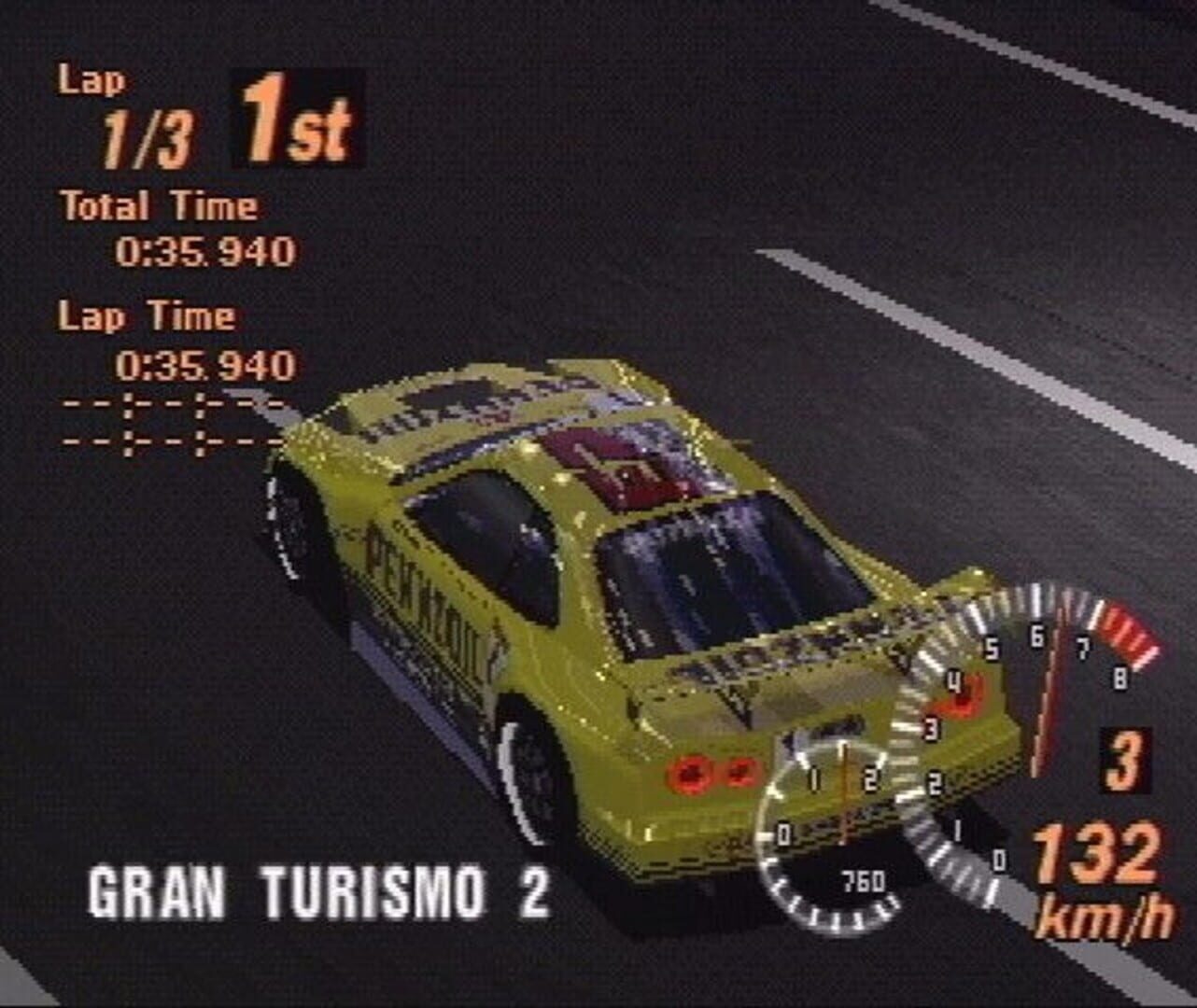 Gran Turismo 2 screenshot 6