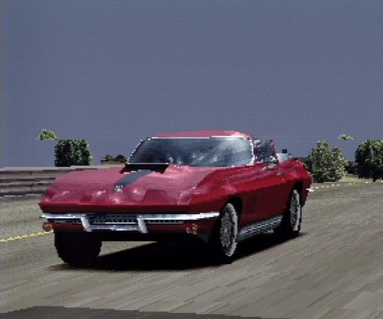 Gran Turismo 2 screenshot 7