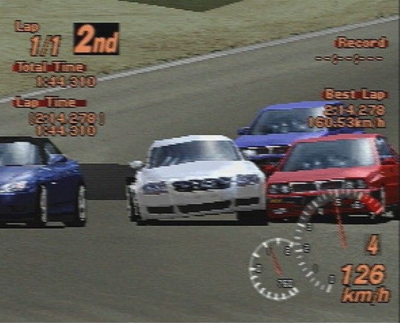 Gran Turismo 2 screenshot 8