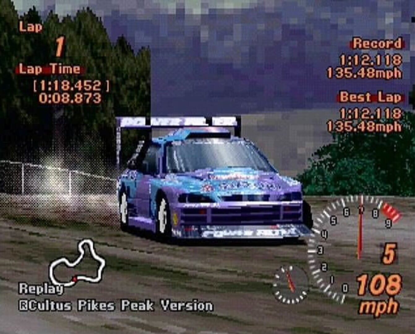 Gran Turismo 2 screenshot 9