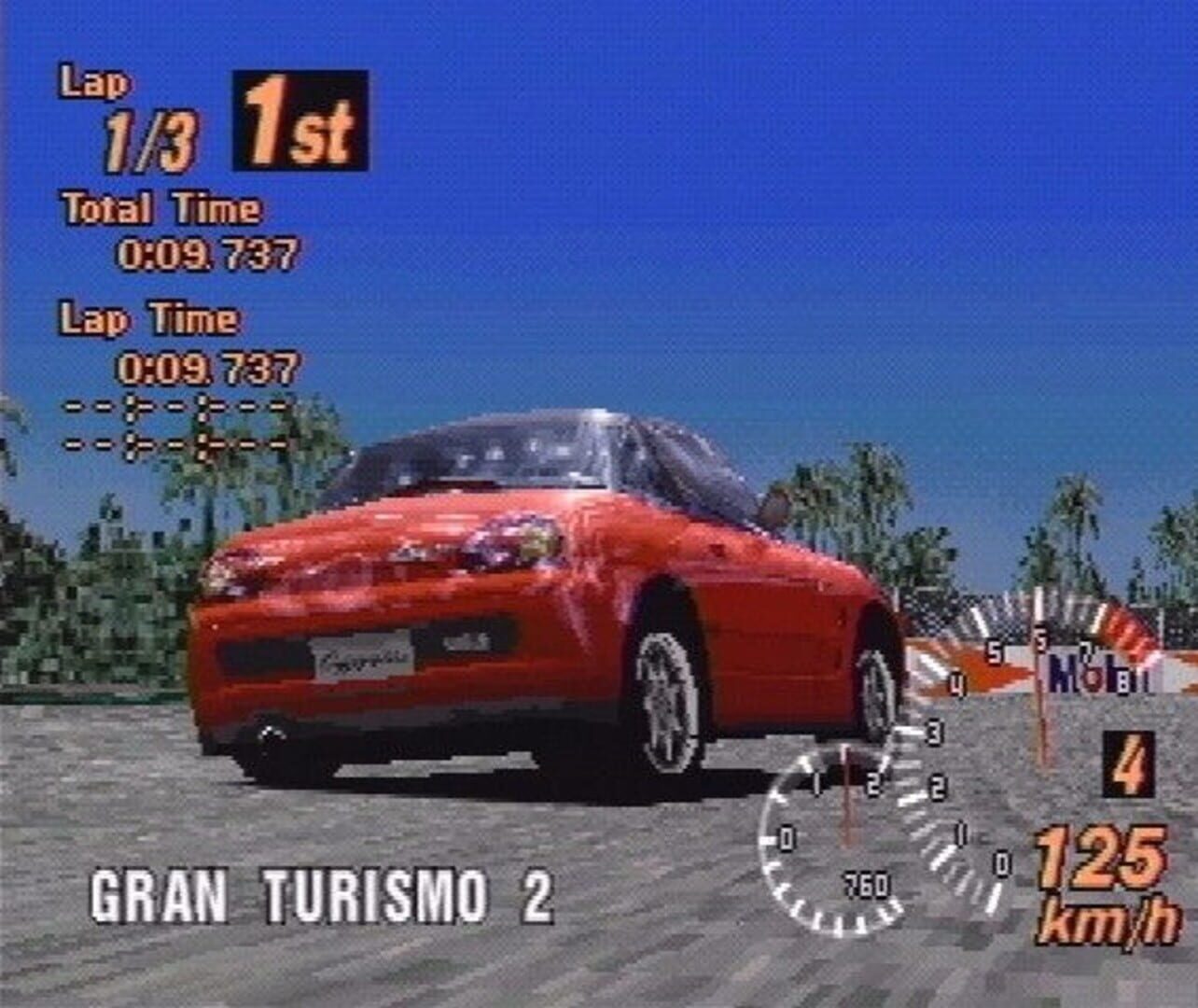 Gran Turismo 2 screenshot 10