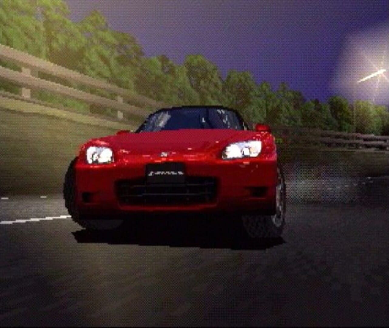 Gran Turismo 2 screenshot 11