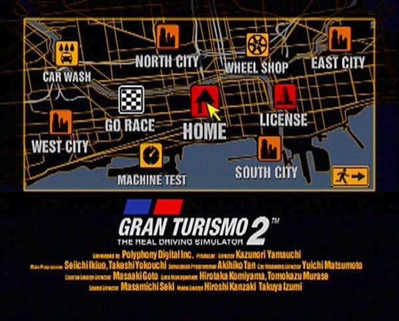 Gran Turismo 2 screenshot 12