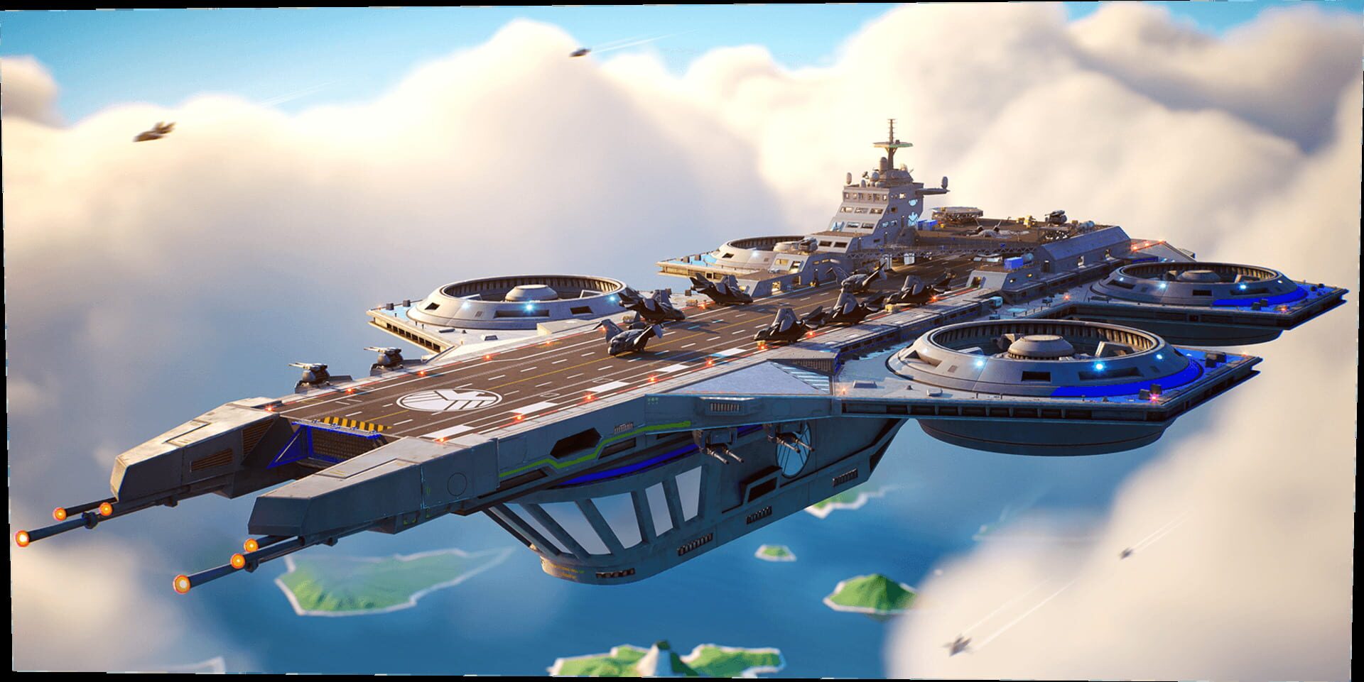 Fortnite: Chapter 2 - Season 4 screenshot 1