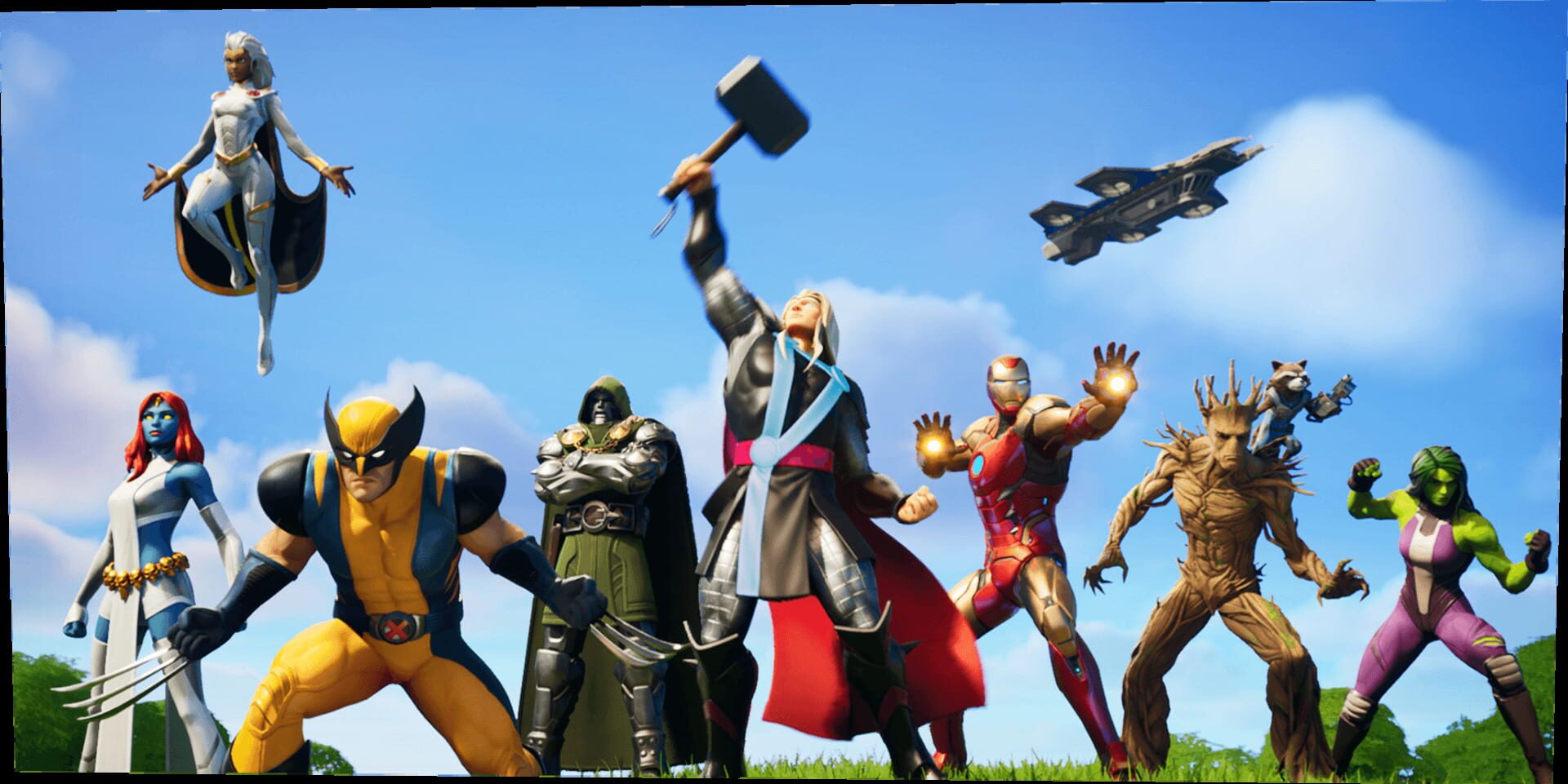 Fortnite: Chapter 2 - Season 4 screenshot 3