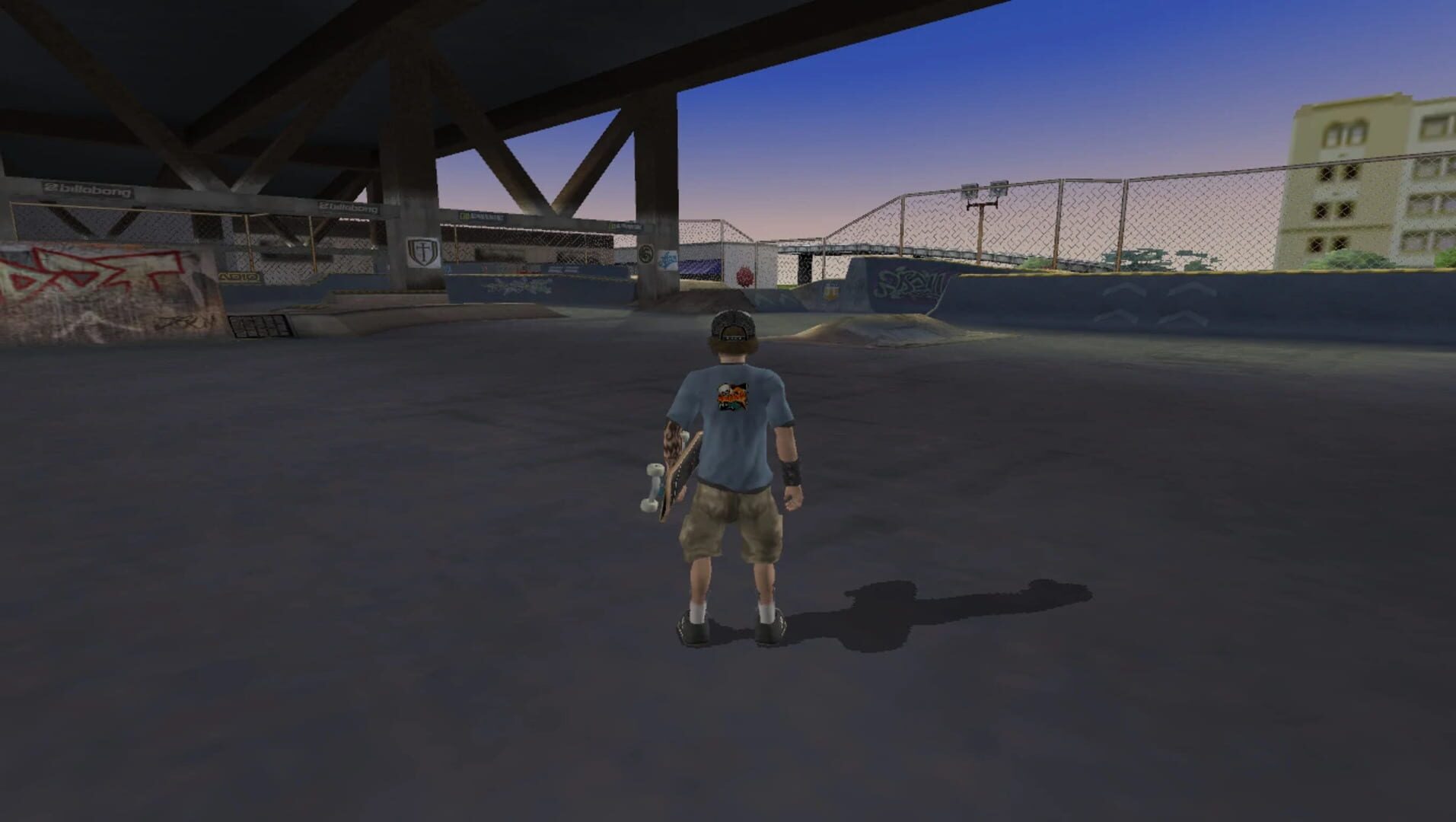 THUG Pro screenshot 1