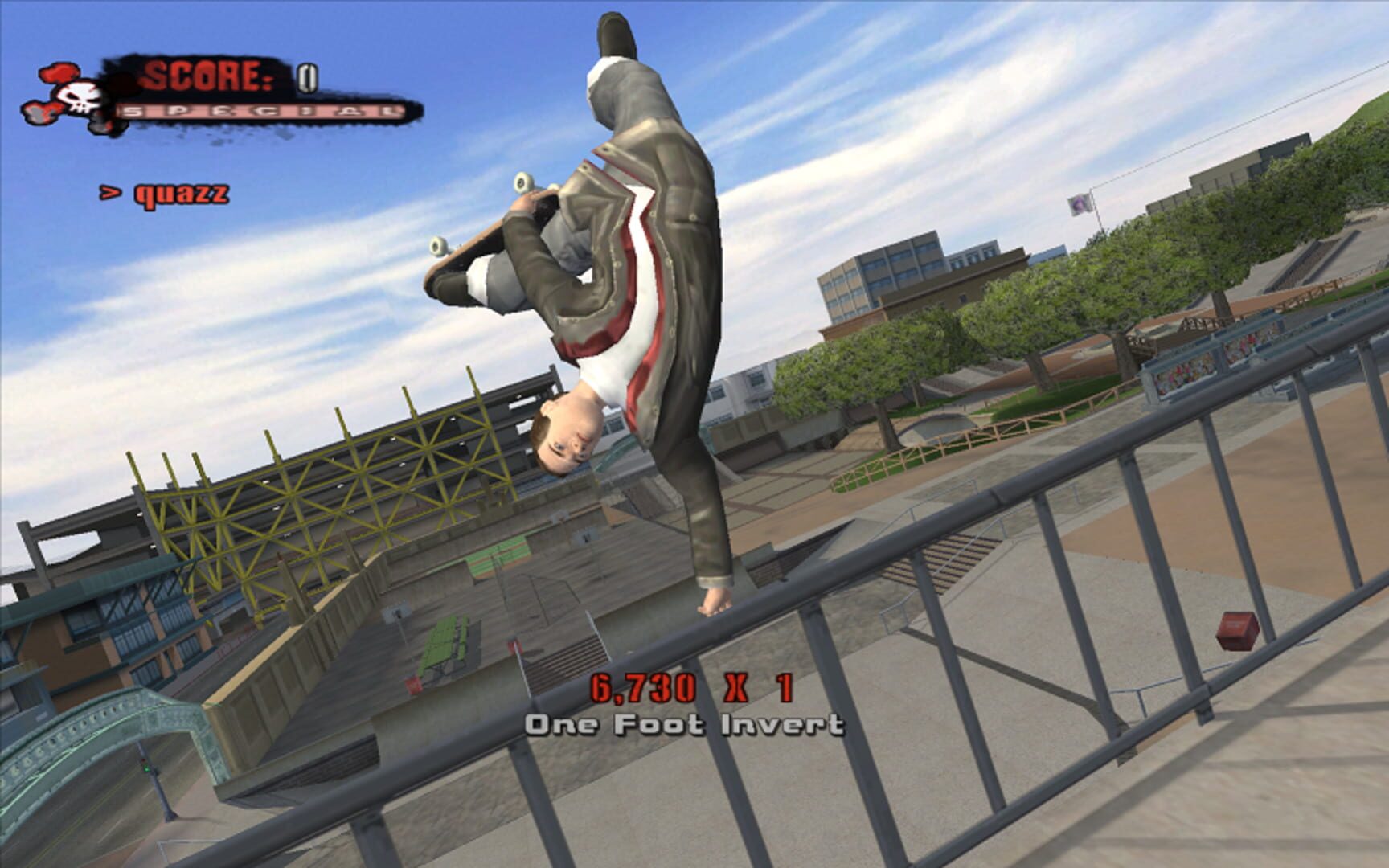 THUG Pro screenshot 2