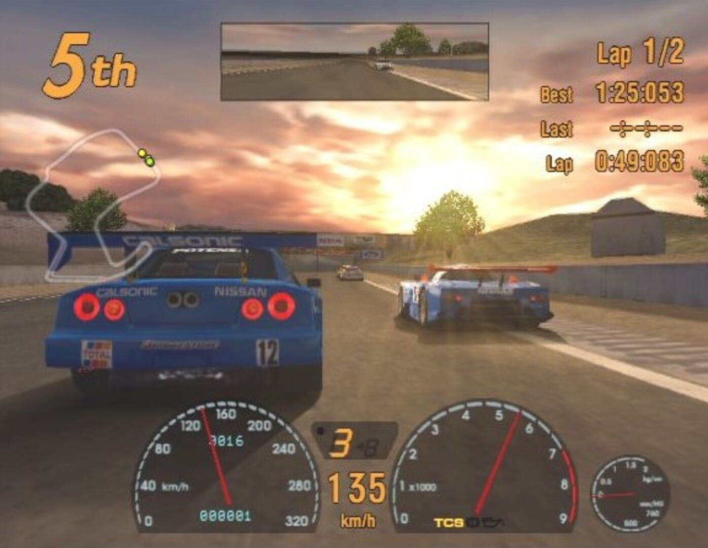 Gran Turismo 3: A-Spec screenshot 6