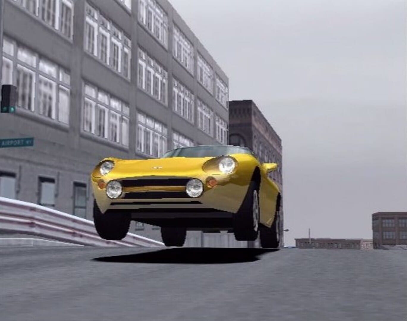 Gran Turismo 3: A-Spec screenshot 7