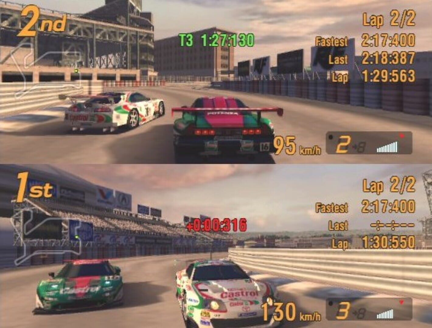 Gran Turismo 3: A-Spec screenshot 8