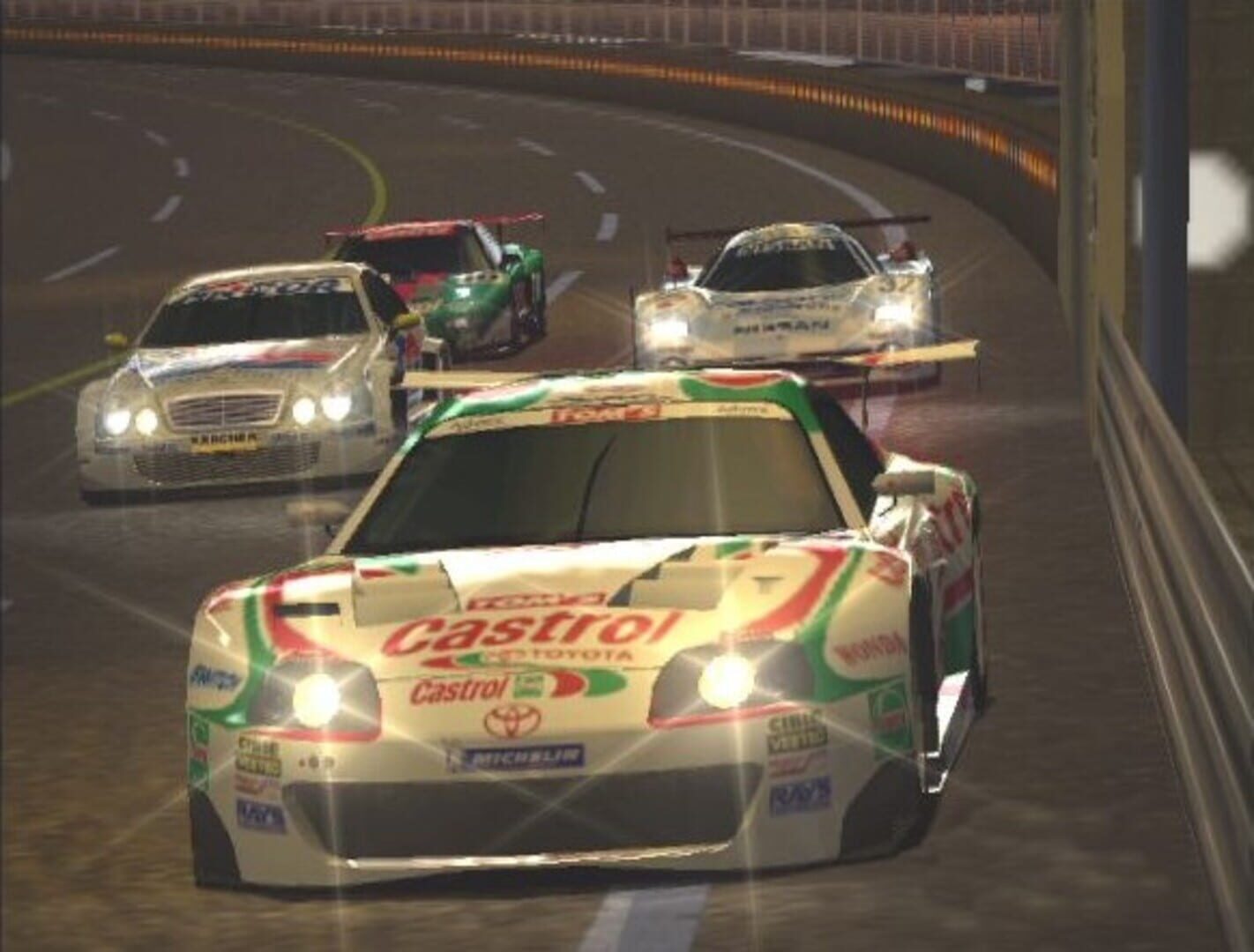Gran Turismo 3: A-Spec screenshot 9