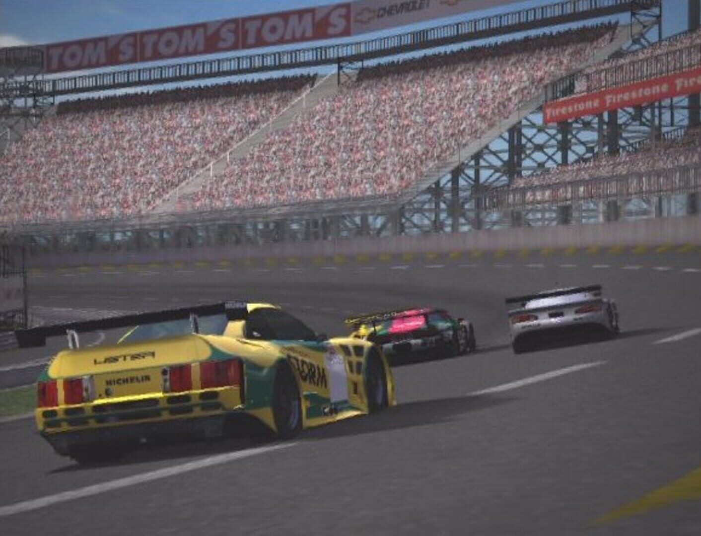 Gran Turismo 3: A-Spec screenshot 10