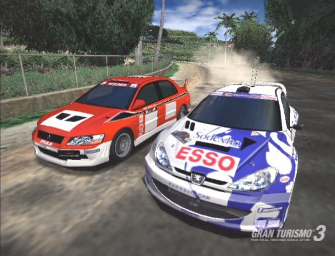Gran Turismo 3: A-Spec screenshot 11
