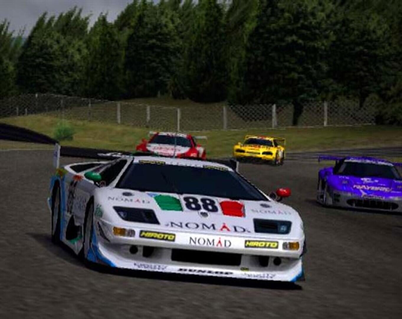 Gran Turismo 3: A-Spec screenshot 12