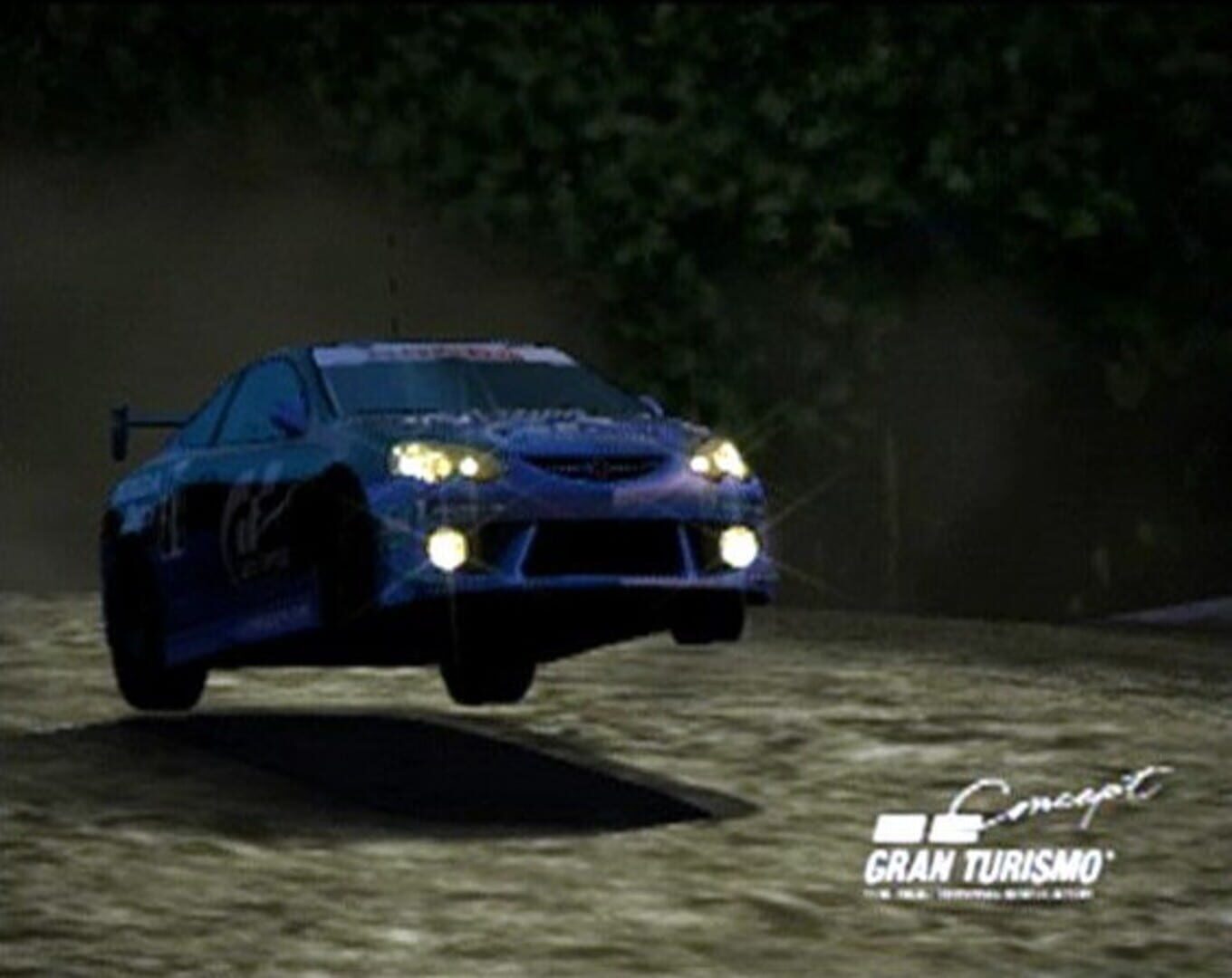 Gran Turismo Concept: 2001 Tokyo screenshot 6