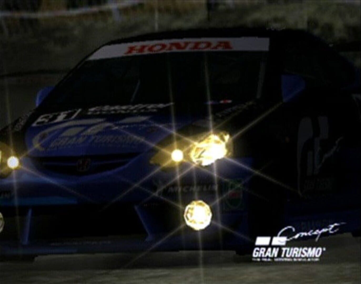 Gran Turismo Concept: 2001 Tokyo screenshot 9