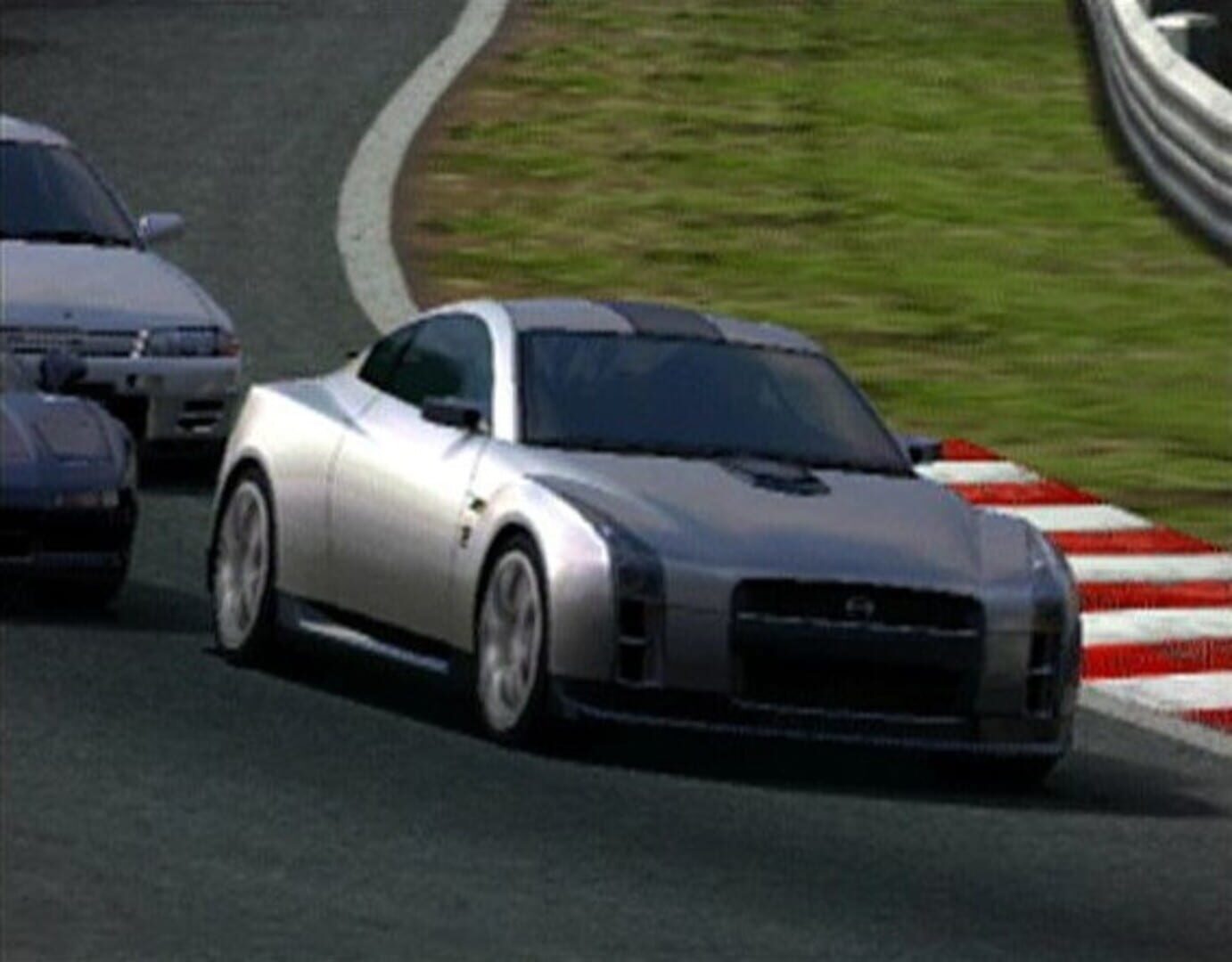 Gran Turismo Concept: 2001 Tokyo screenshot 10