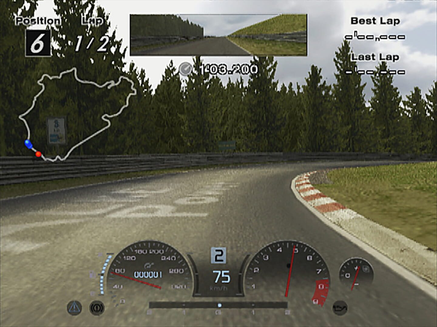 Gran Turismo 4 screenshot 12