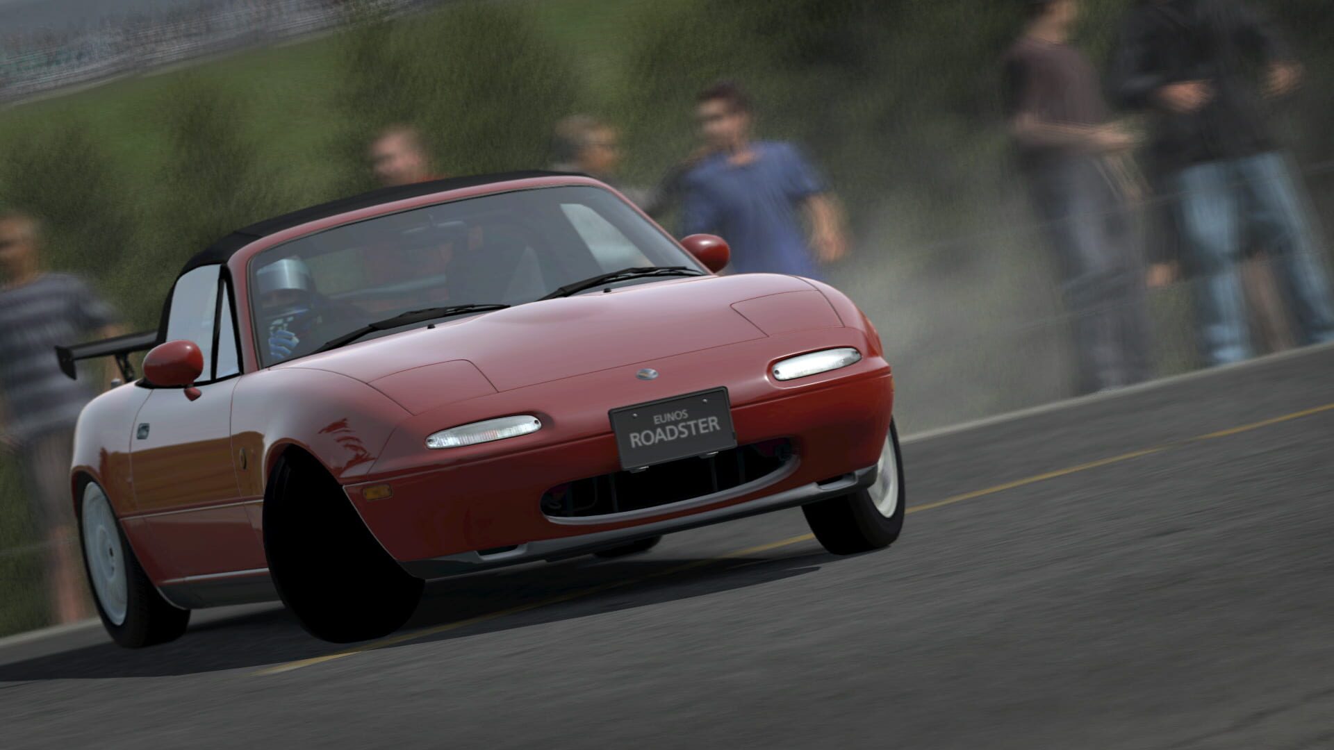 Gran Turismo HD Concept screenshot 6