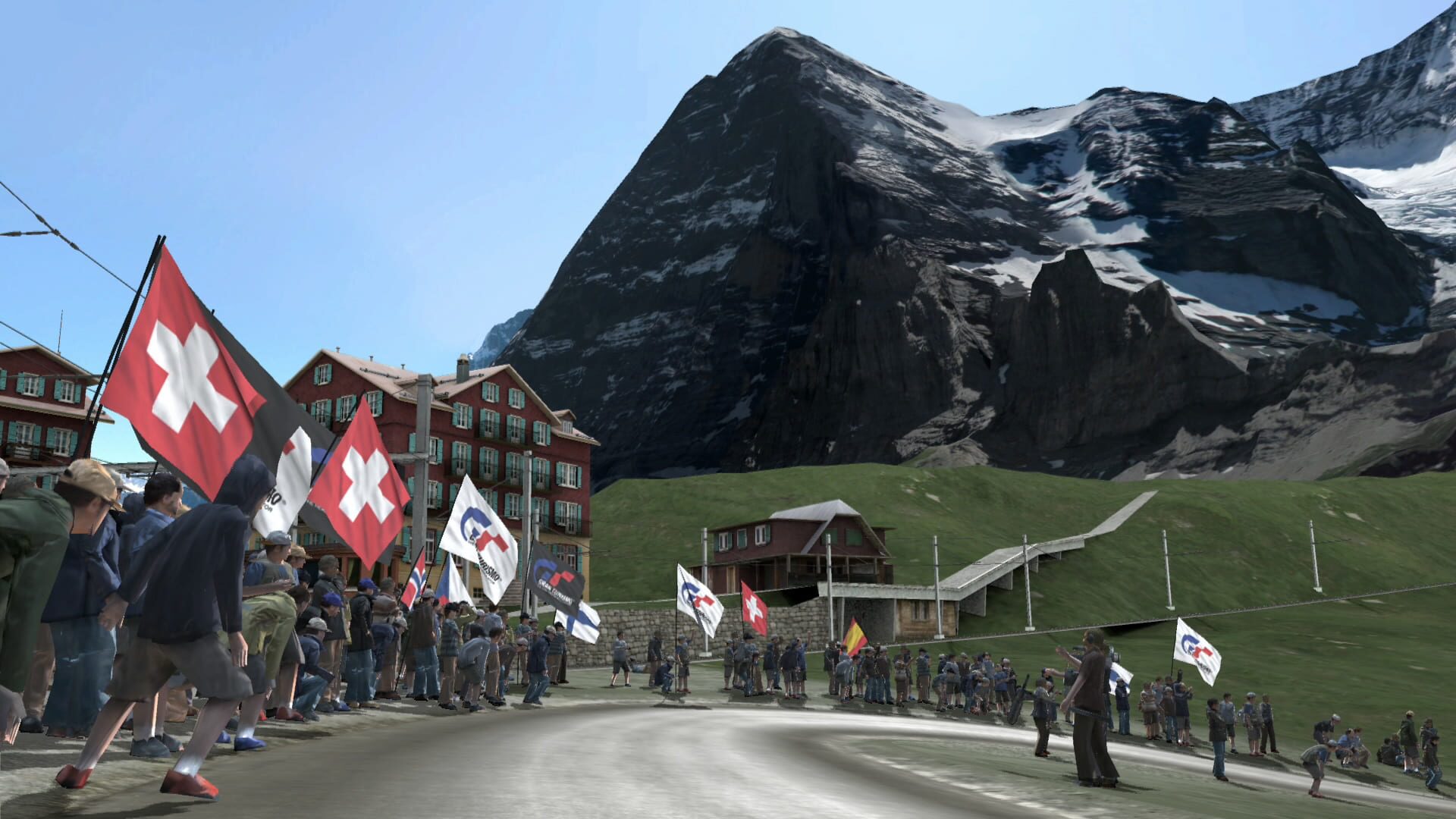 Gran Turismo HD Concept screenshot 7