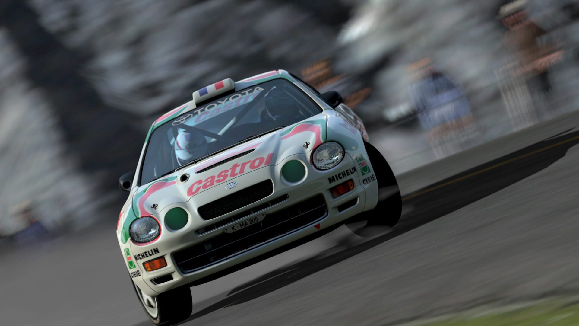 Gran Turismo HD Concept screenshot 8