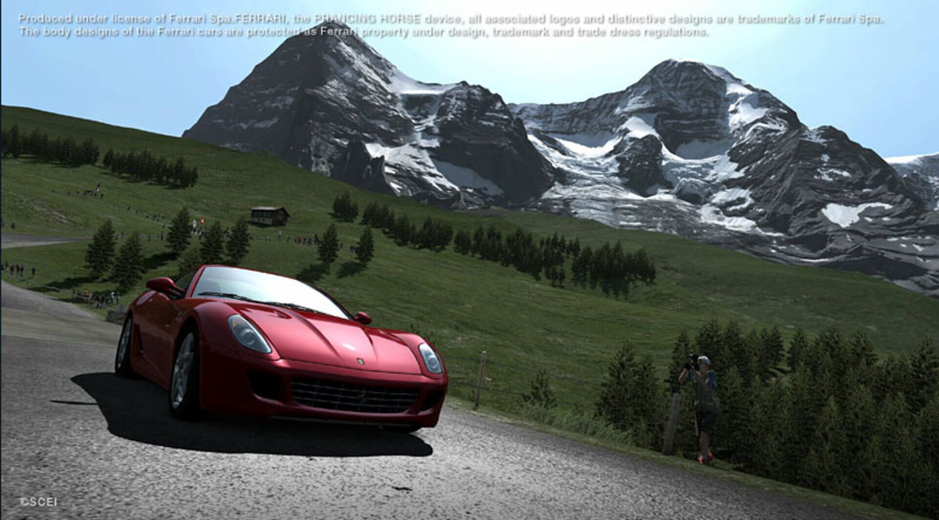 Gran Turismo HD Concept screenshot 9