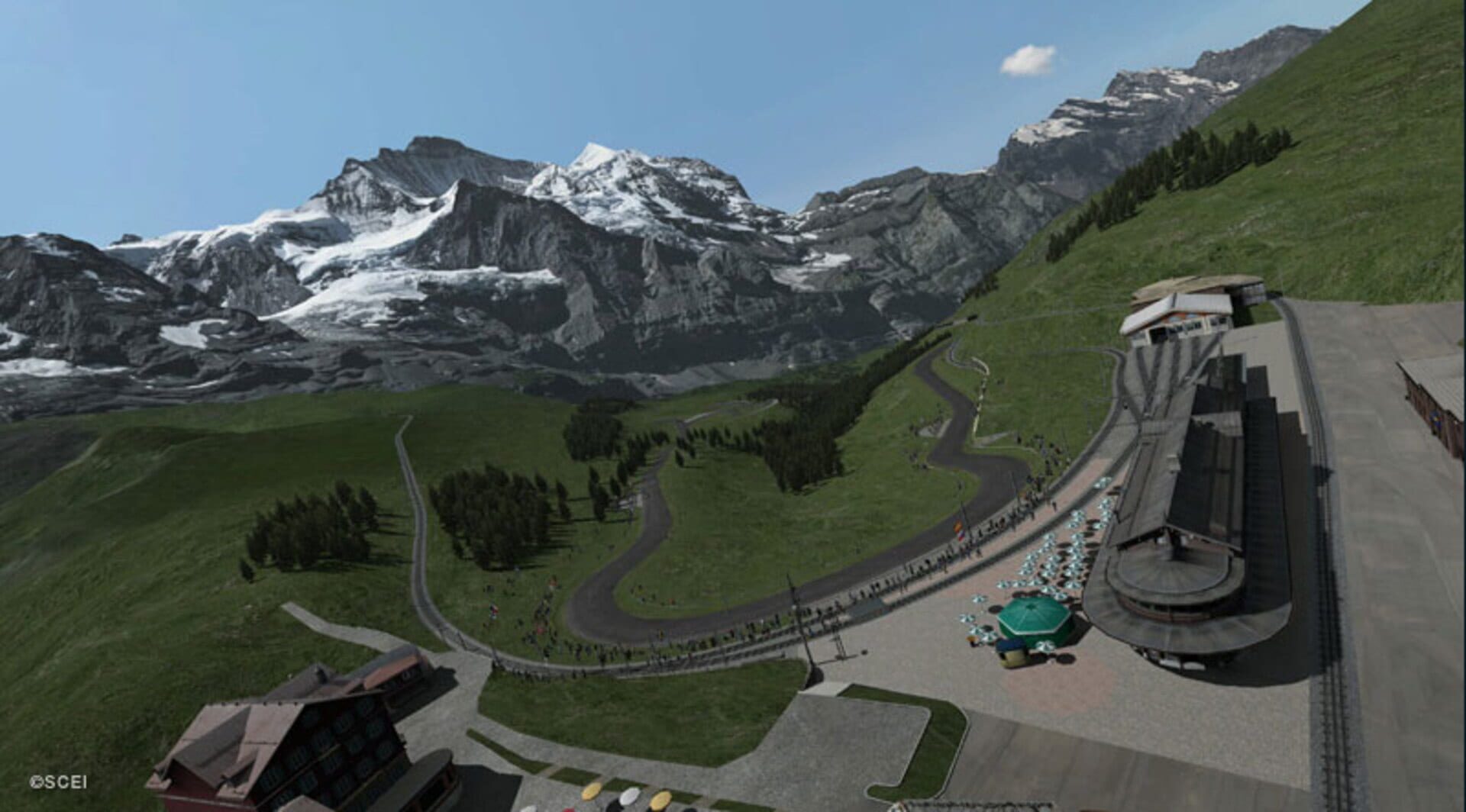Gran Turismo HD Concept screenshot 10