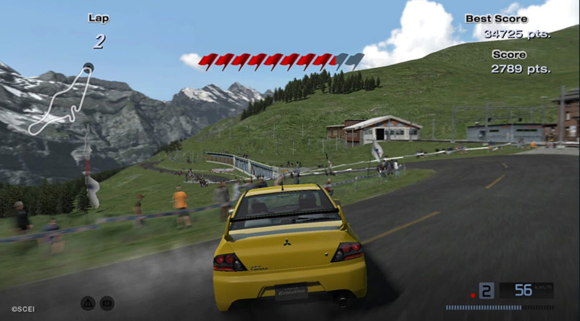 Gran Turismo HD Concept screenshot 11